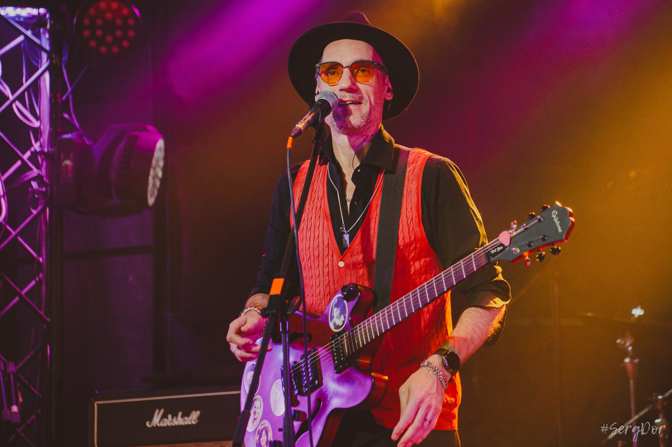 Василий Уриевский,  JAGGER, электричество, Санкт-Петербург, Космос обещает теплым, 28.11.2024, SergDor, Джаггер, 28 ноября 2024 года, концерт, #SergDor