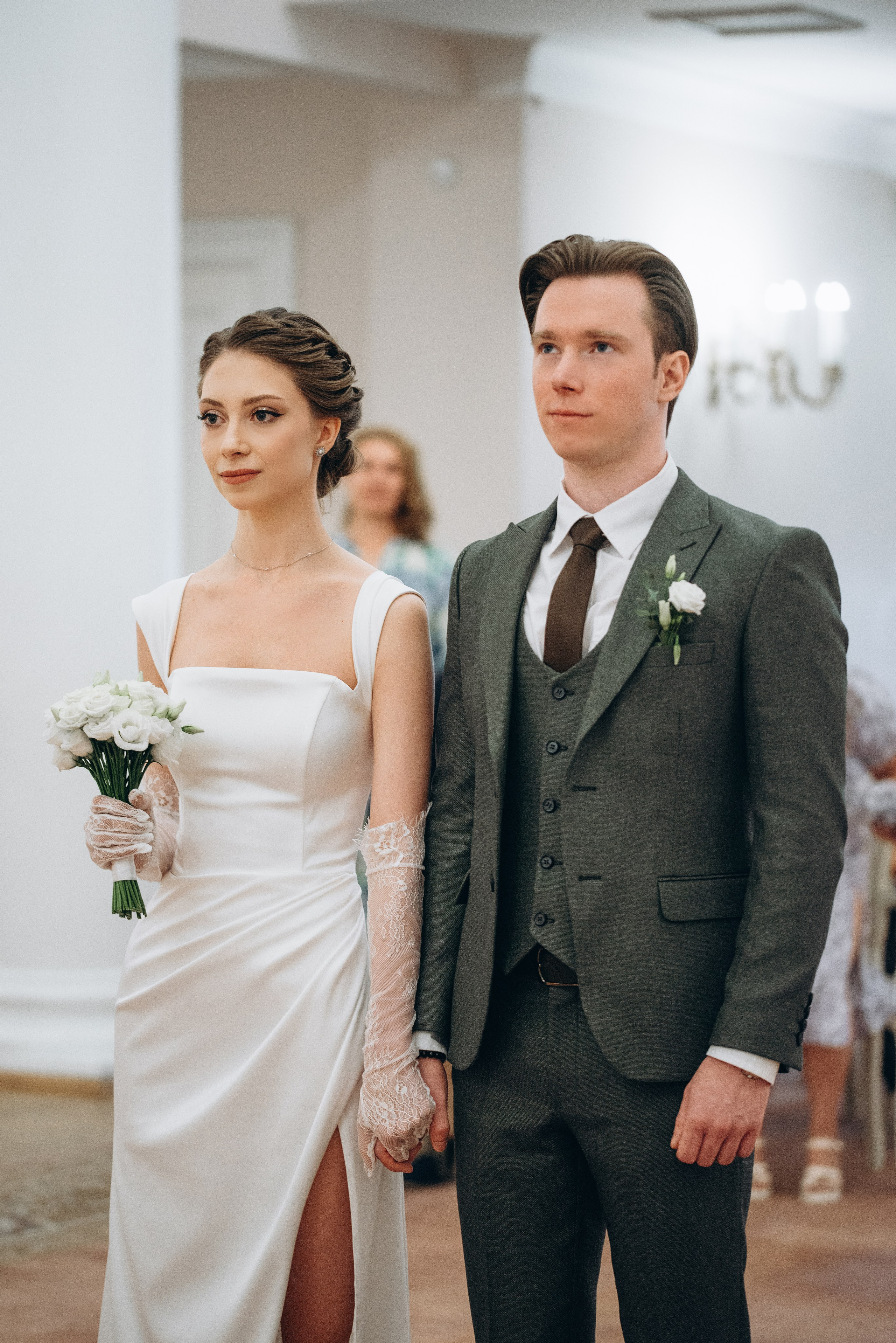 Никита & Владлена. Свадебный и студийный фотограф Ирина Котикова