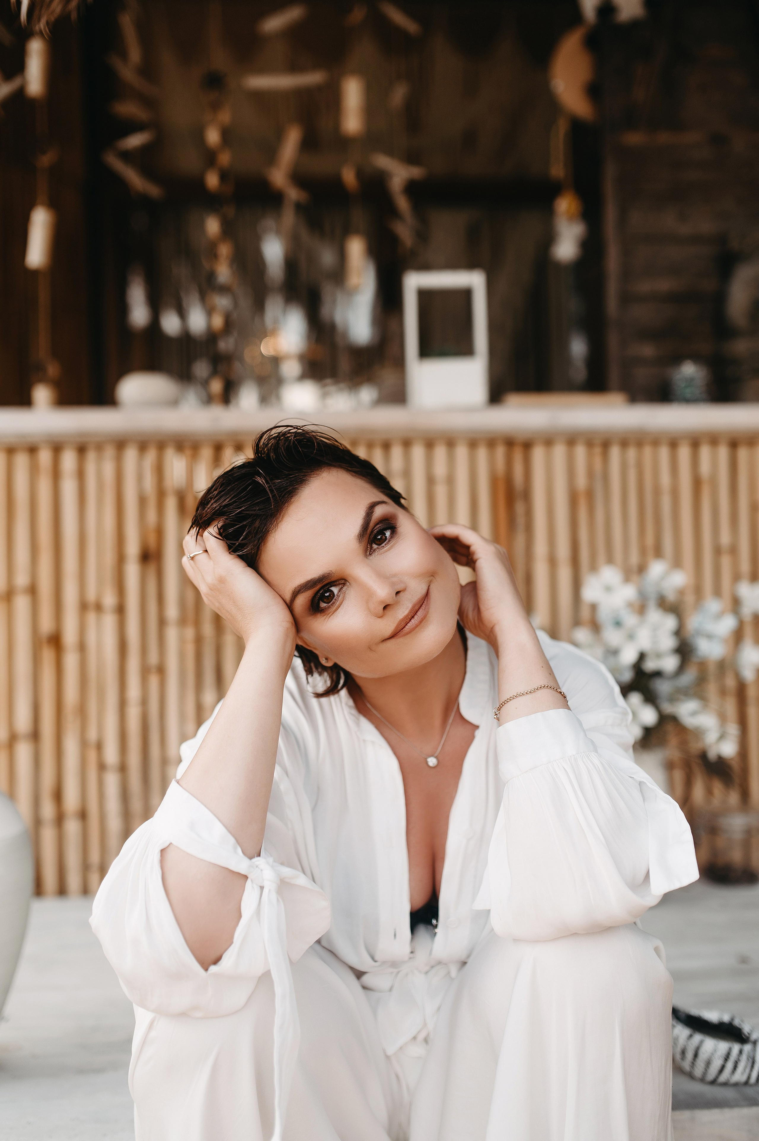 Оля в Сочи. Свадебный и студийный фотограф Ирина Котикова