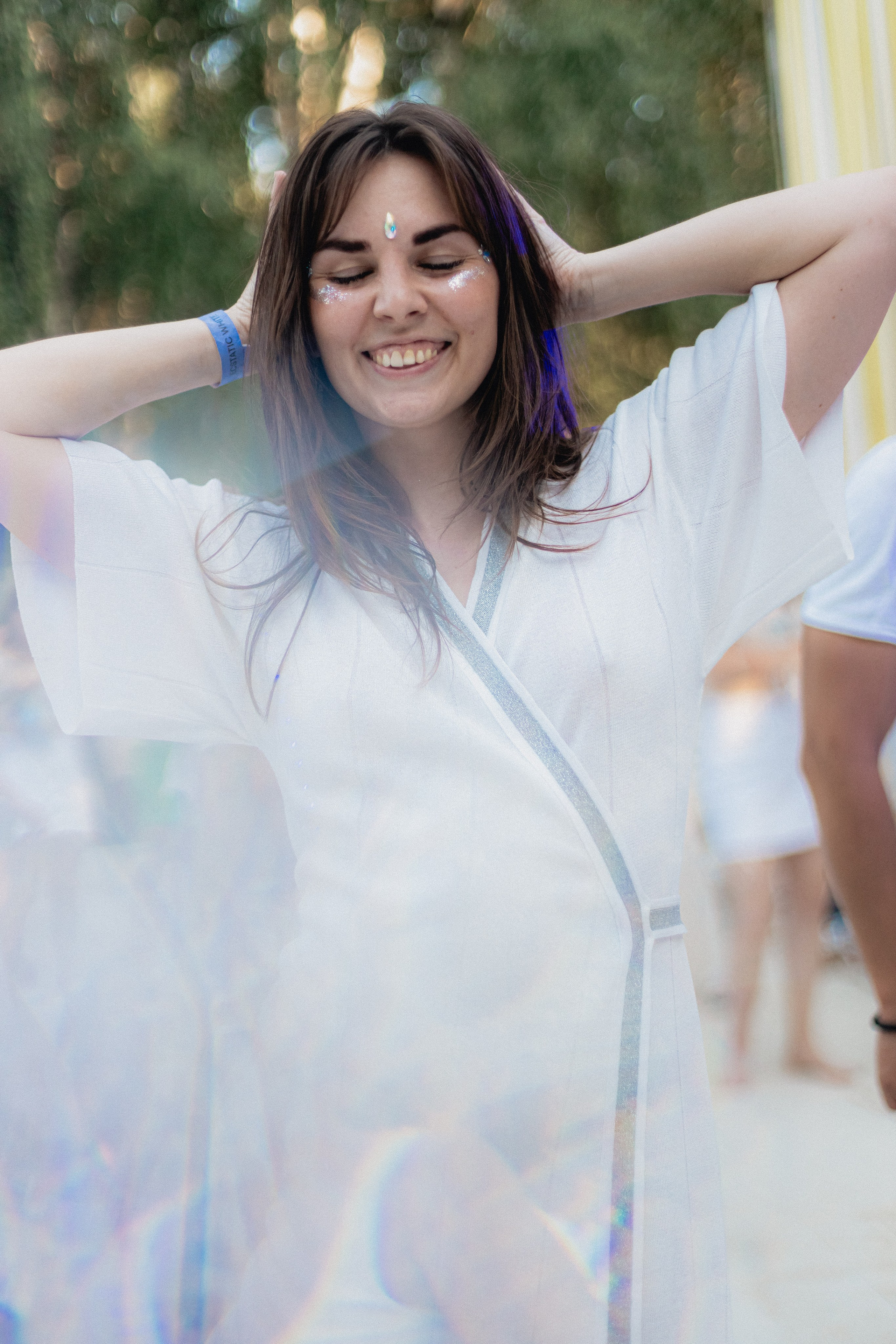 Ecstatic Berezy. Mariam Bagdasaryan