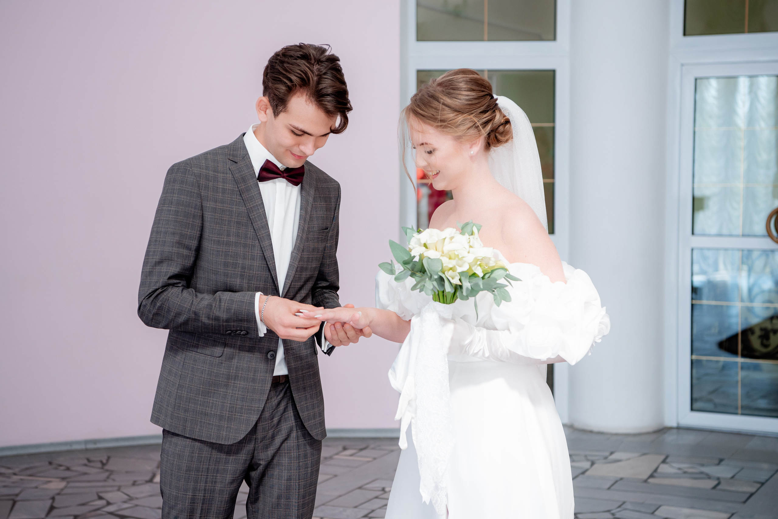 Свадьба Валерия и Даниил. Фотограф в Волгограде и Волжском Александр Горбань