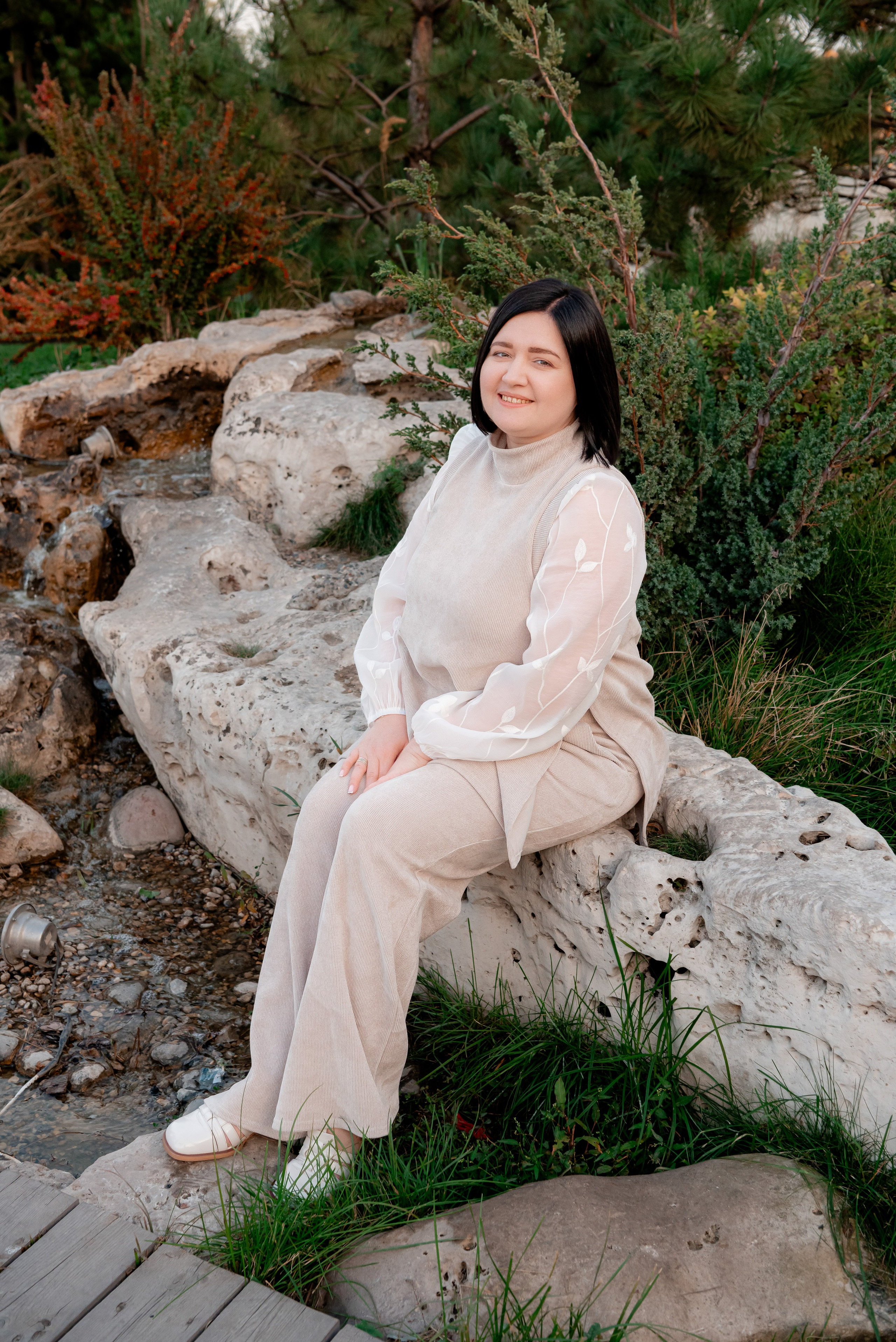 Семья в ЦПКиО. Фотограф в Волгограде и Волжском Александр Горбань