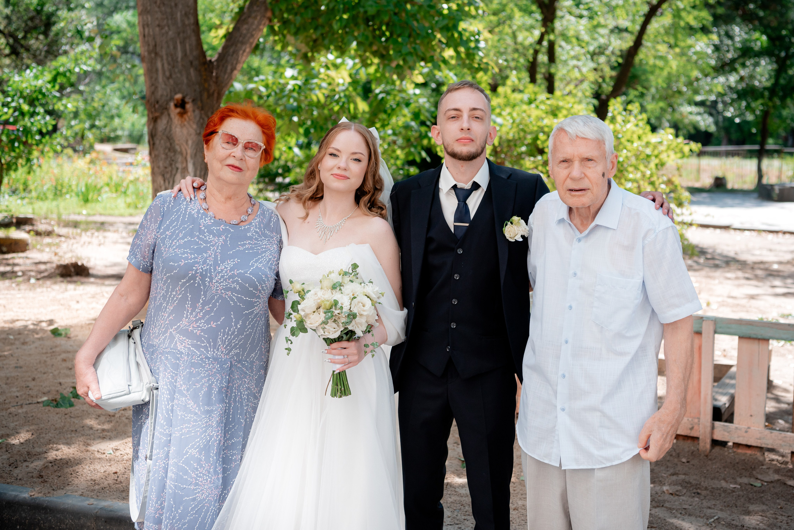 Свадьба Маша и Максим. Фотограф в Волгограде и Волжском Александр Горбань