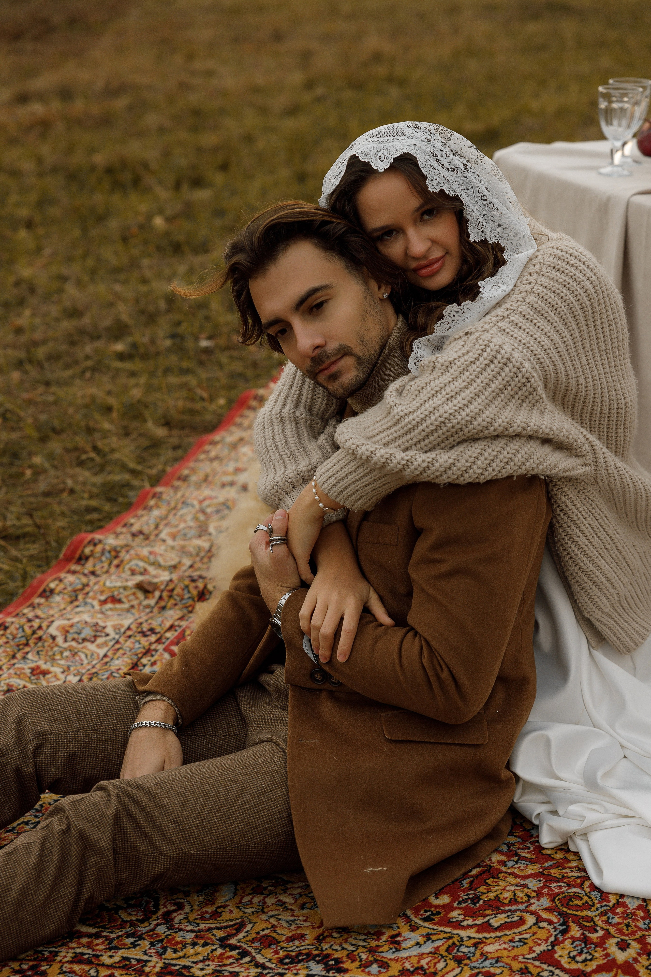 Ясная Поляна. Свадебный и семейный фотограф  во Владивостоке Ольга Украинец