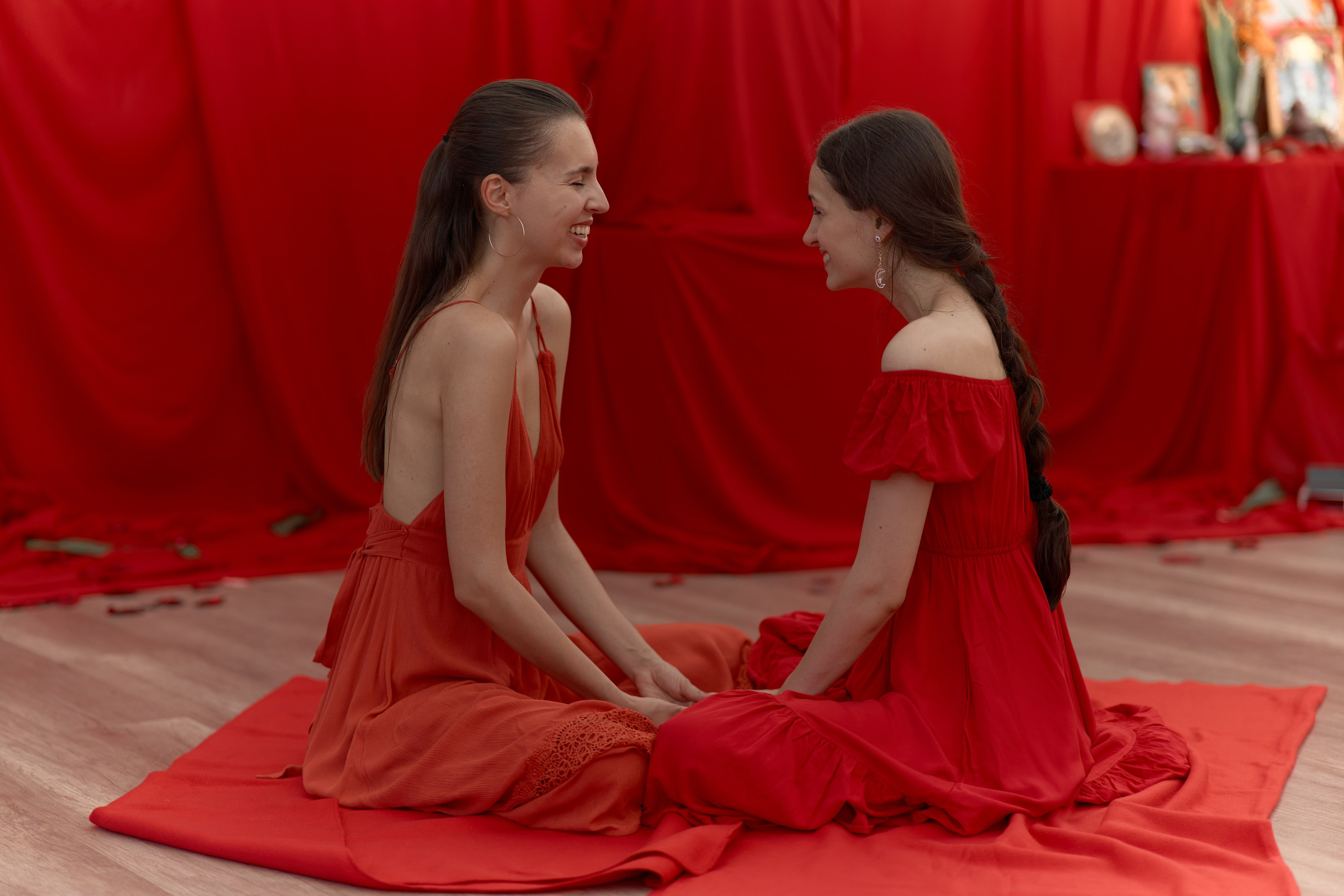 Женский круг. Фотограф в Москве — Ольга Кушнарева