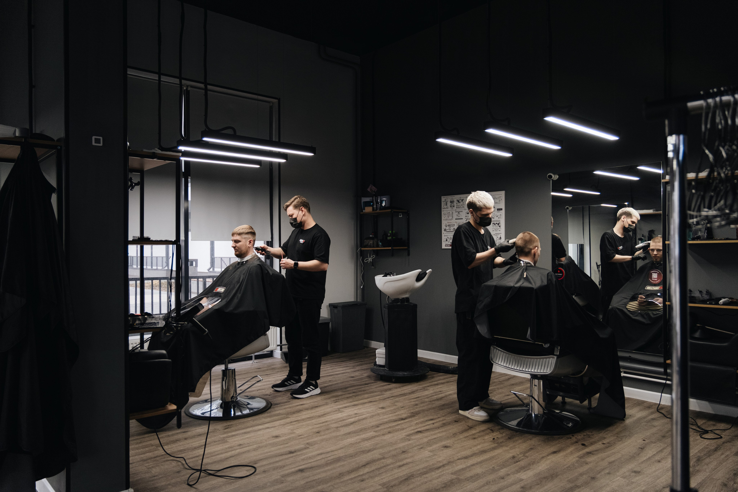 MUZHIKI PRO 2025. Фотограф Артём Бобков Сургут