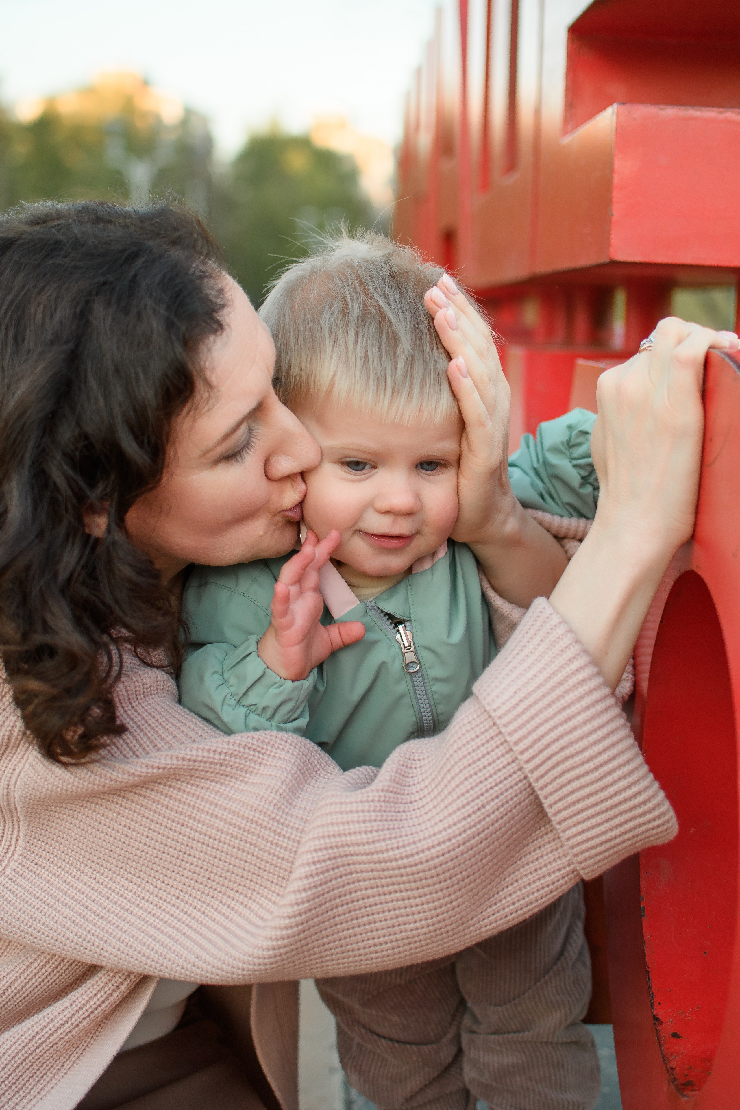 С мамой хорошо!. Фотограф в Нижнем Новгороде