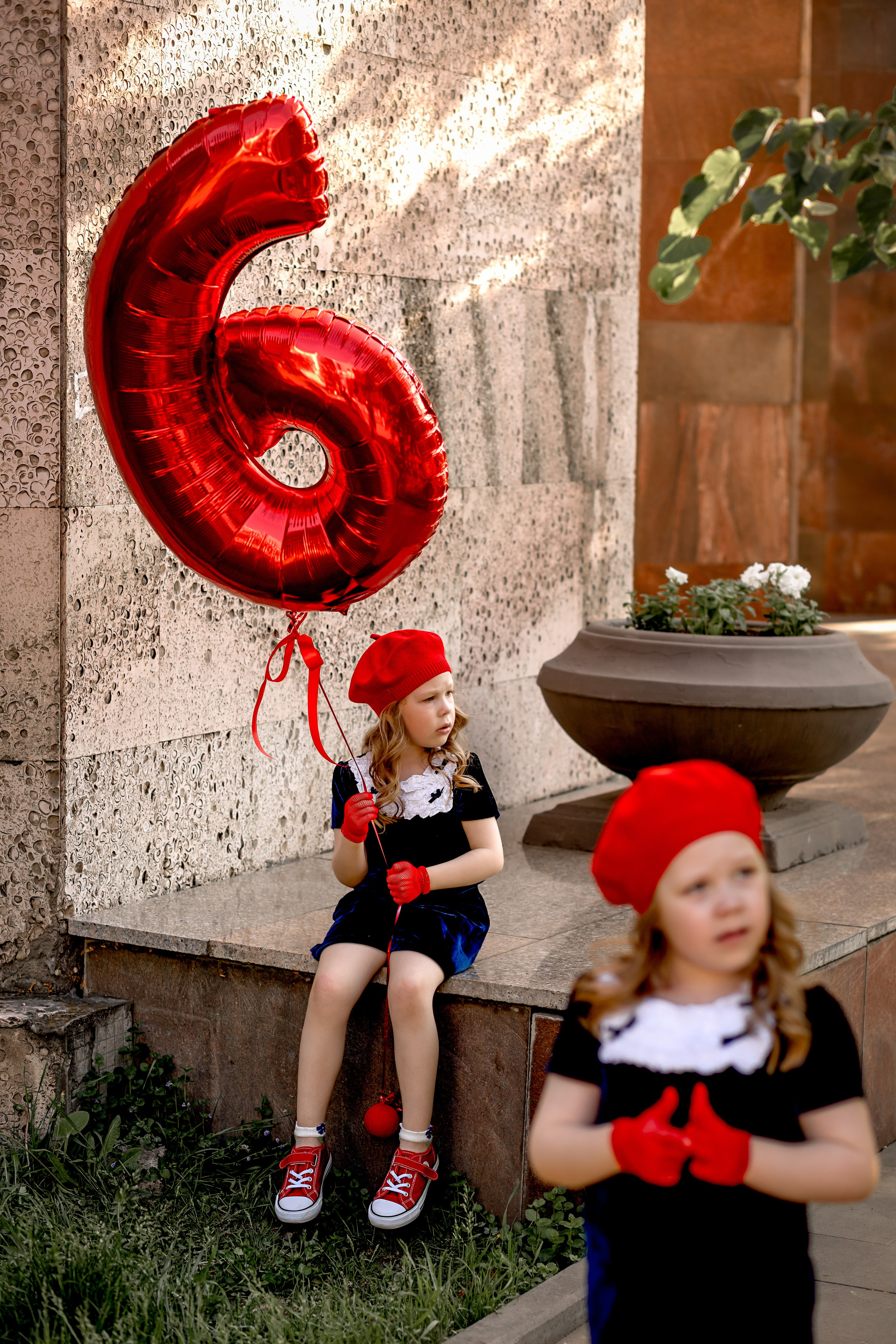 6 лет вместе. Детский и семейный фотограф в Красноярске Елена Коровкина