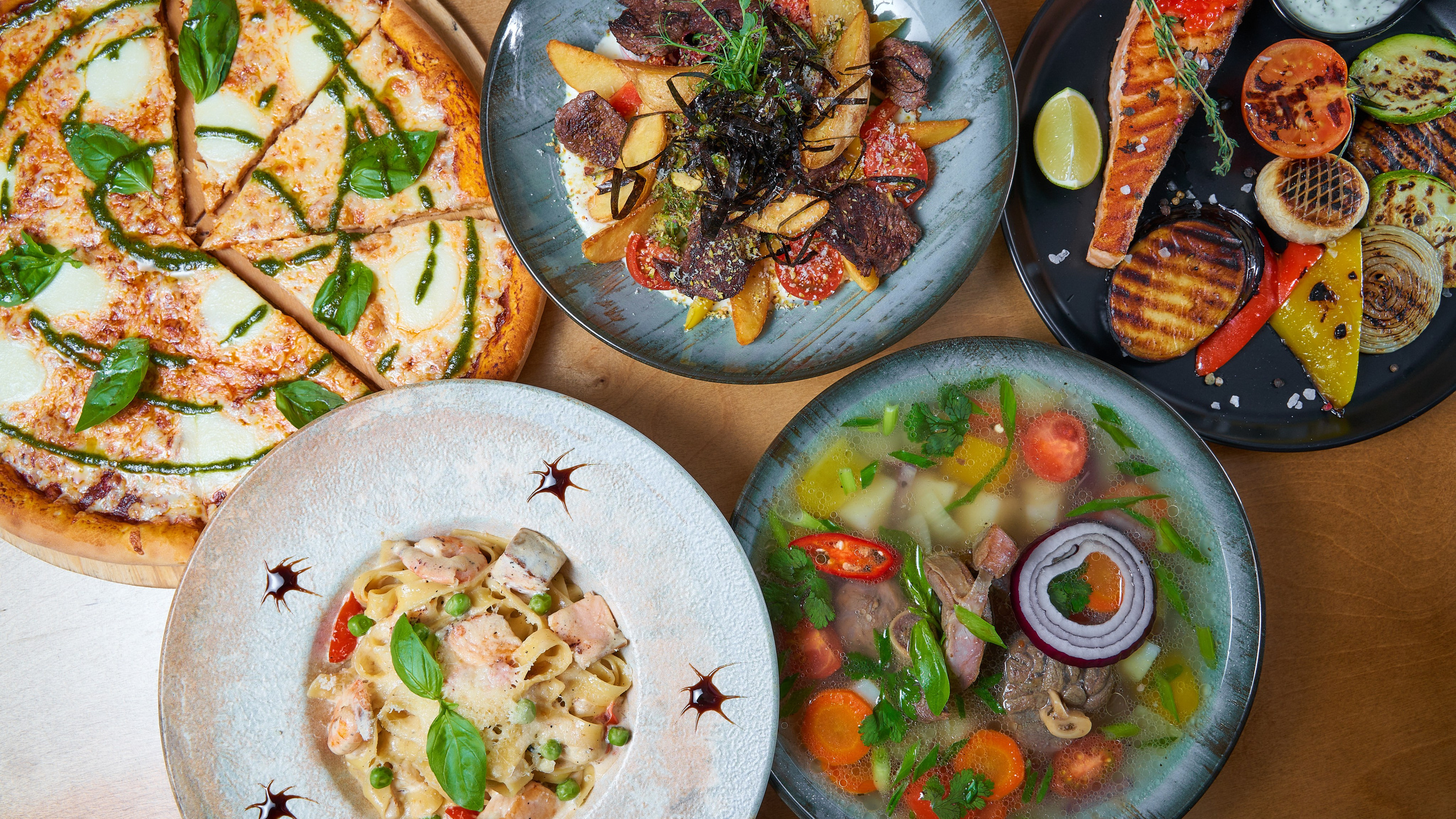 WOLT — MIRAS TOWER. Фотограф в Уральске Александр Хохлачёв | HOHLACHEV.COM