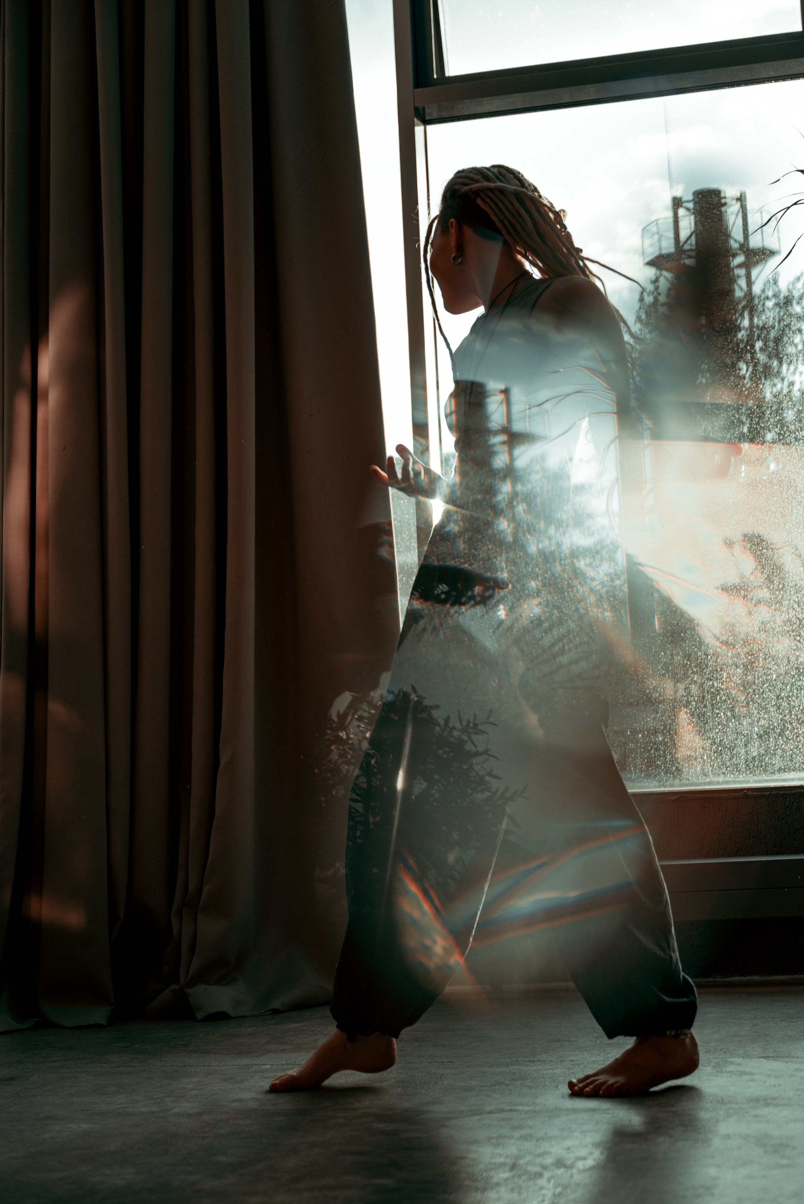 Зеленая студия. Фотограф Дарья Сафонова Dashulkacss