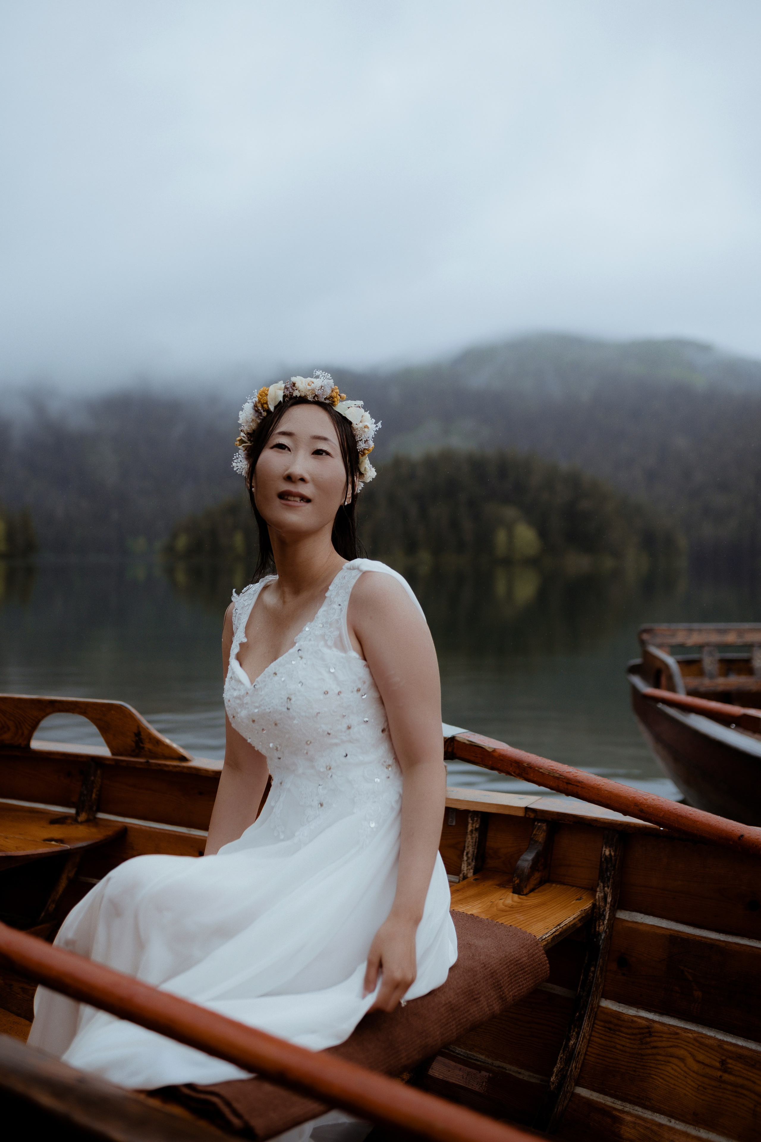 IRFAN + SHIORI. Elopement Wedding Photographer