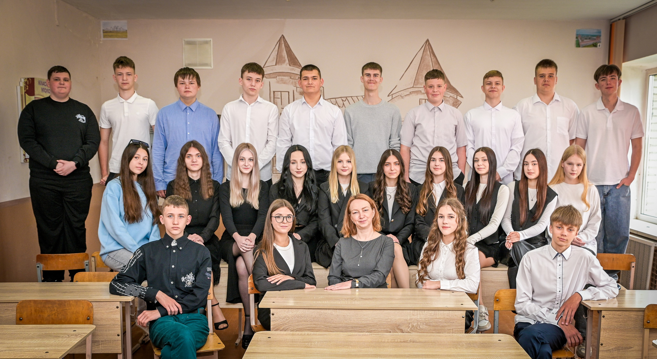 9-11 Классы. AlexFoto Фотограф в Мозыре Александр Смягликов