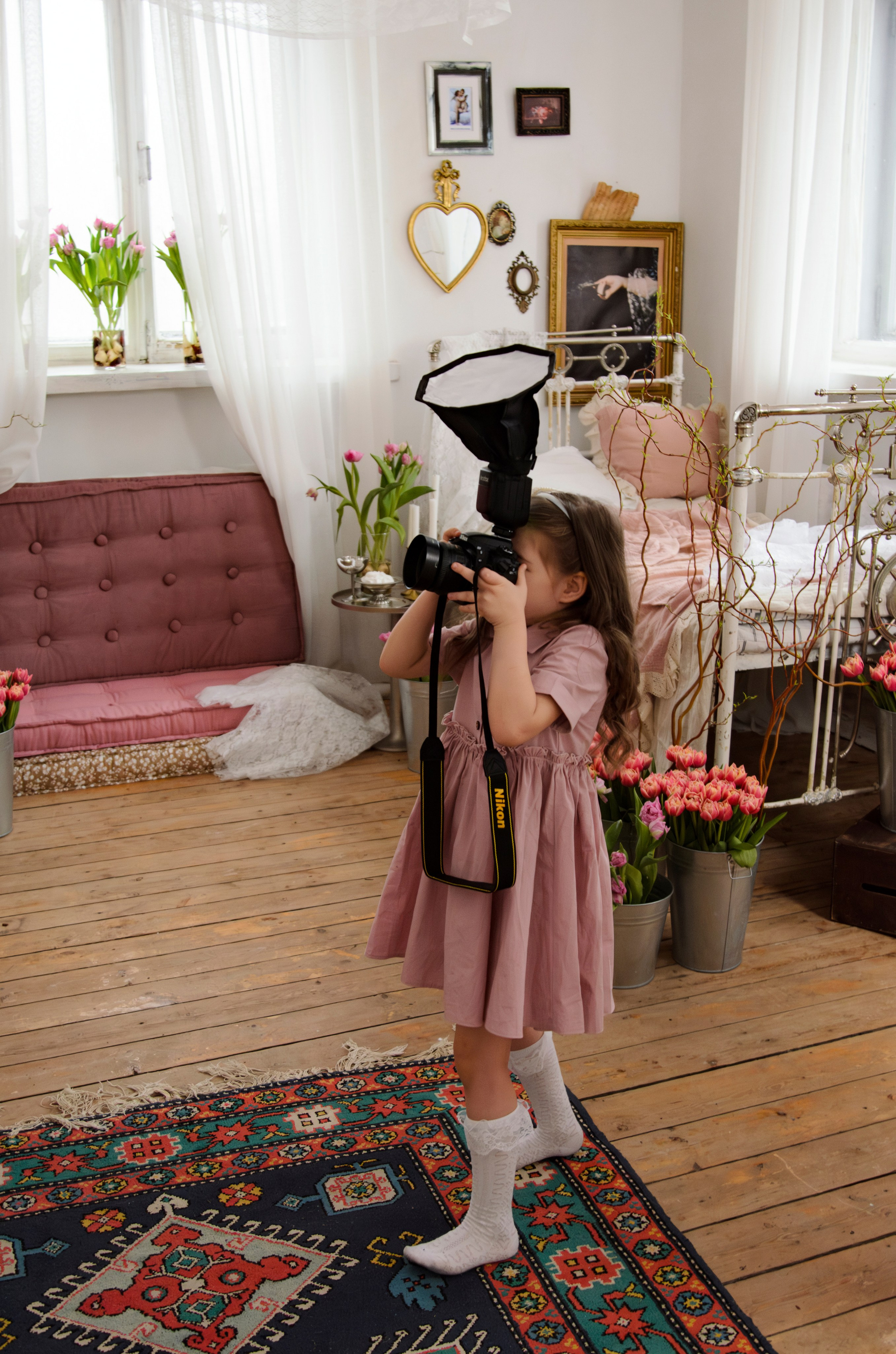 Халида и Амаля. Фотографы в Тюмени Андрей и Лидия Войвод