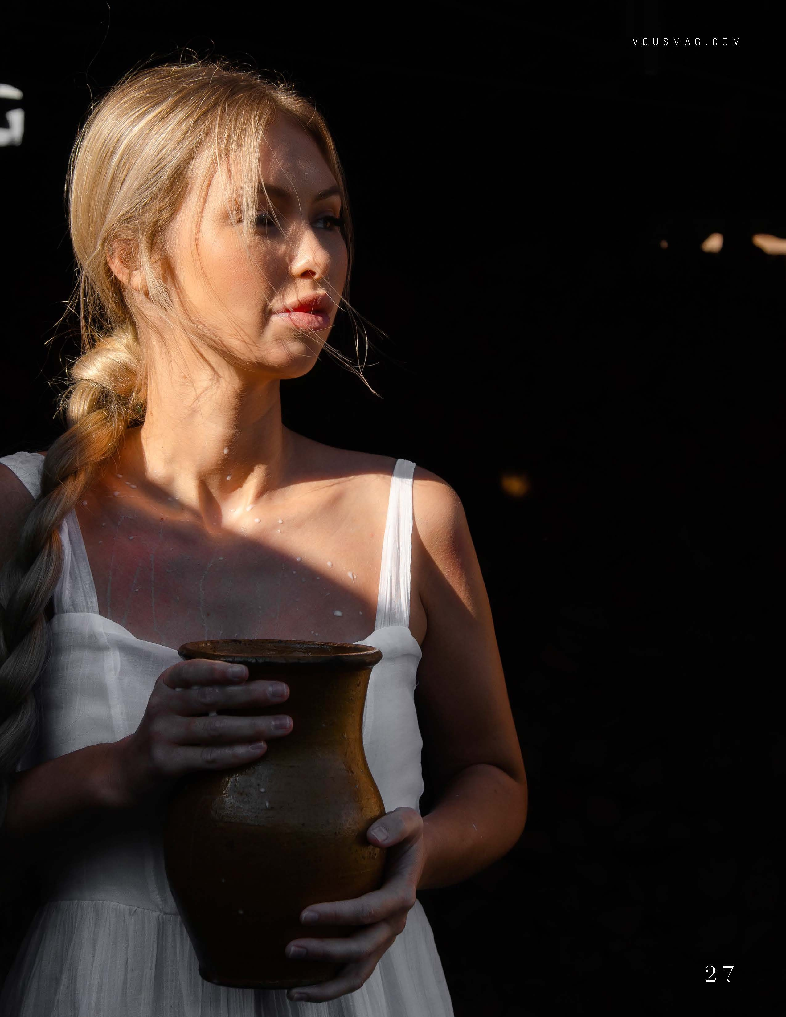 Публикации в журналах. Фотографы в Тюмени Андрей и Лидия Войвод