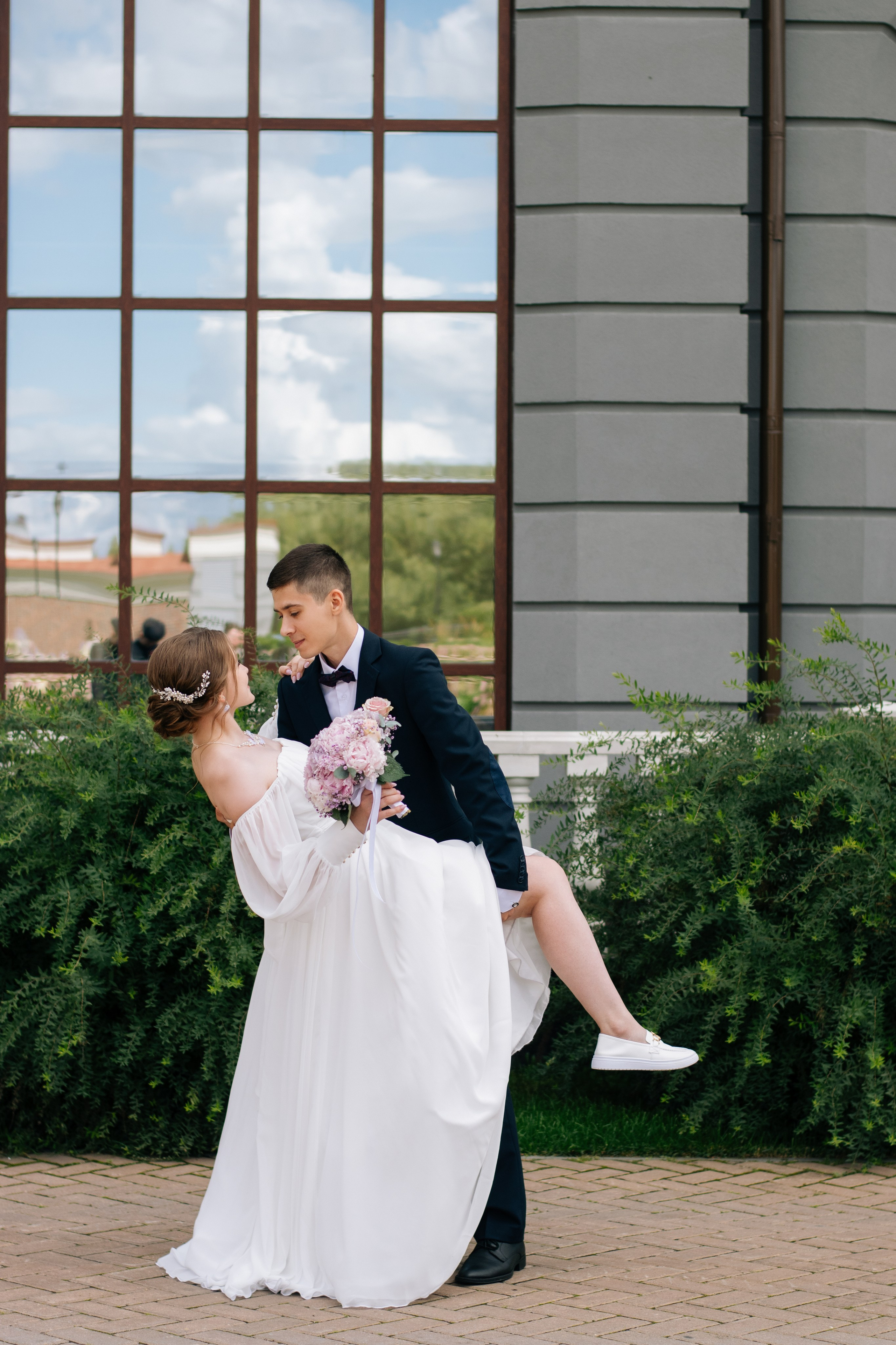 Екатерина & Максим. Фотограф в Екатеринбурге Веретенова Наталья