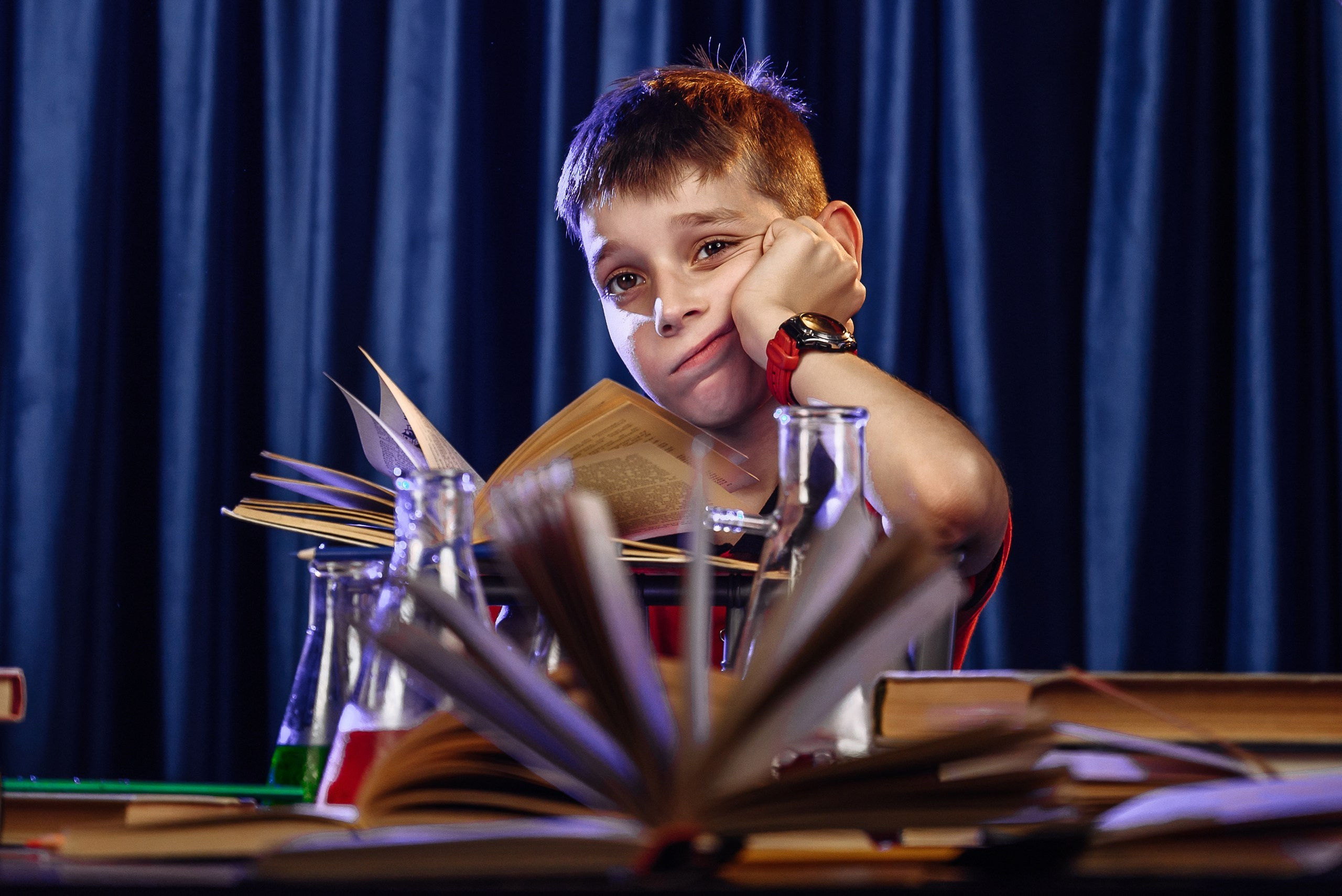 Школа. Фотограф в Москве Кирилл Никонов