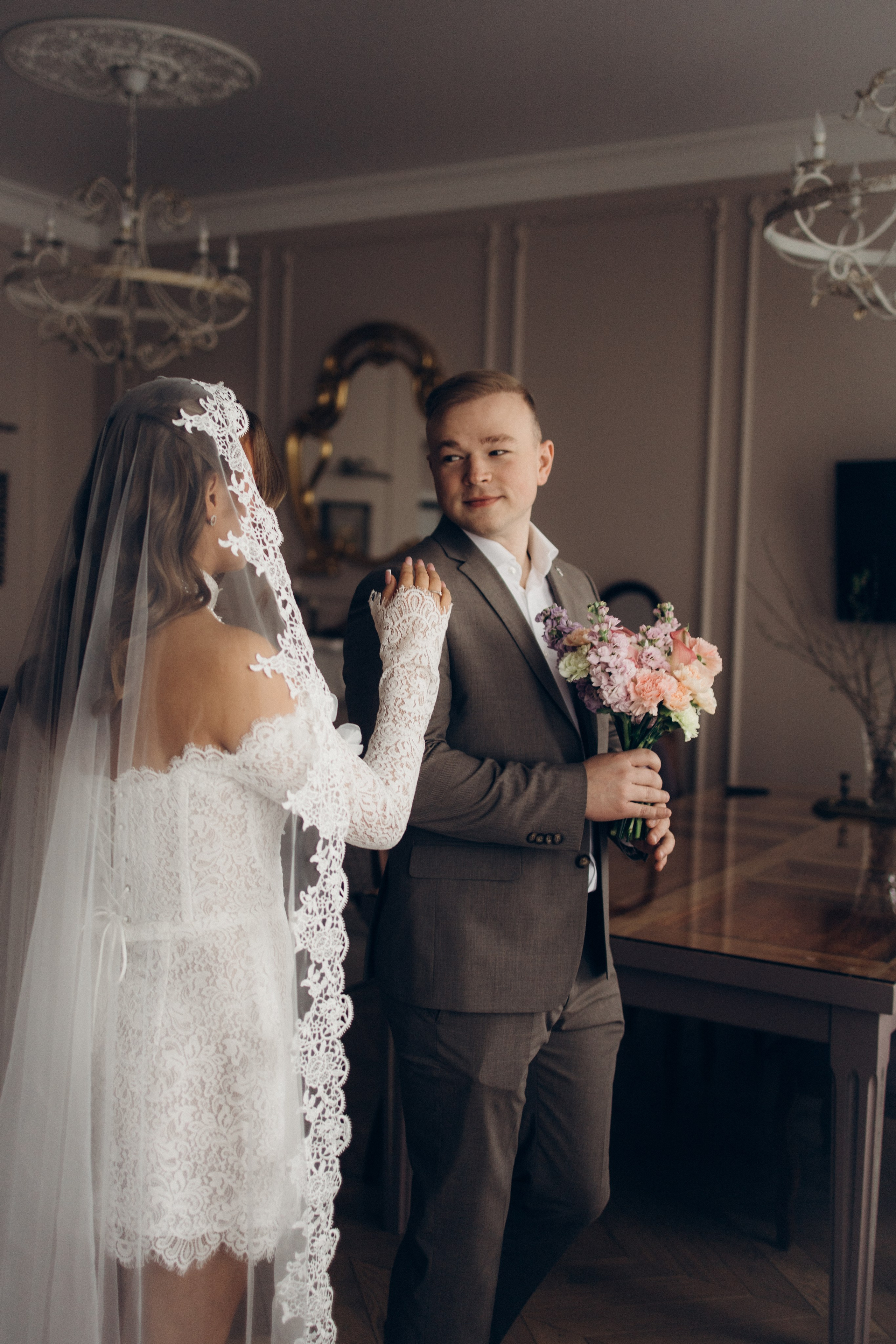 Олеся & Максим. Ирина Владимирова | Фотограф Санкт-Петербург