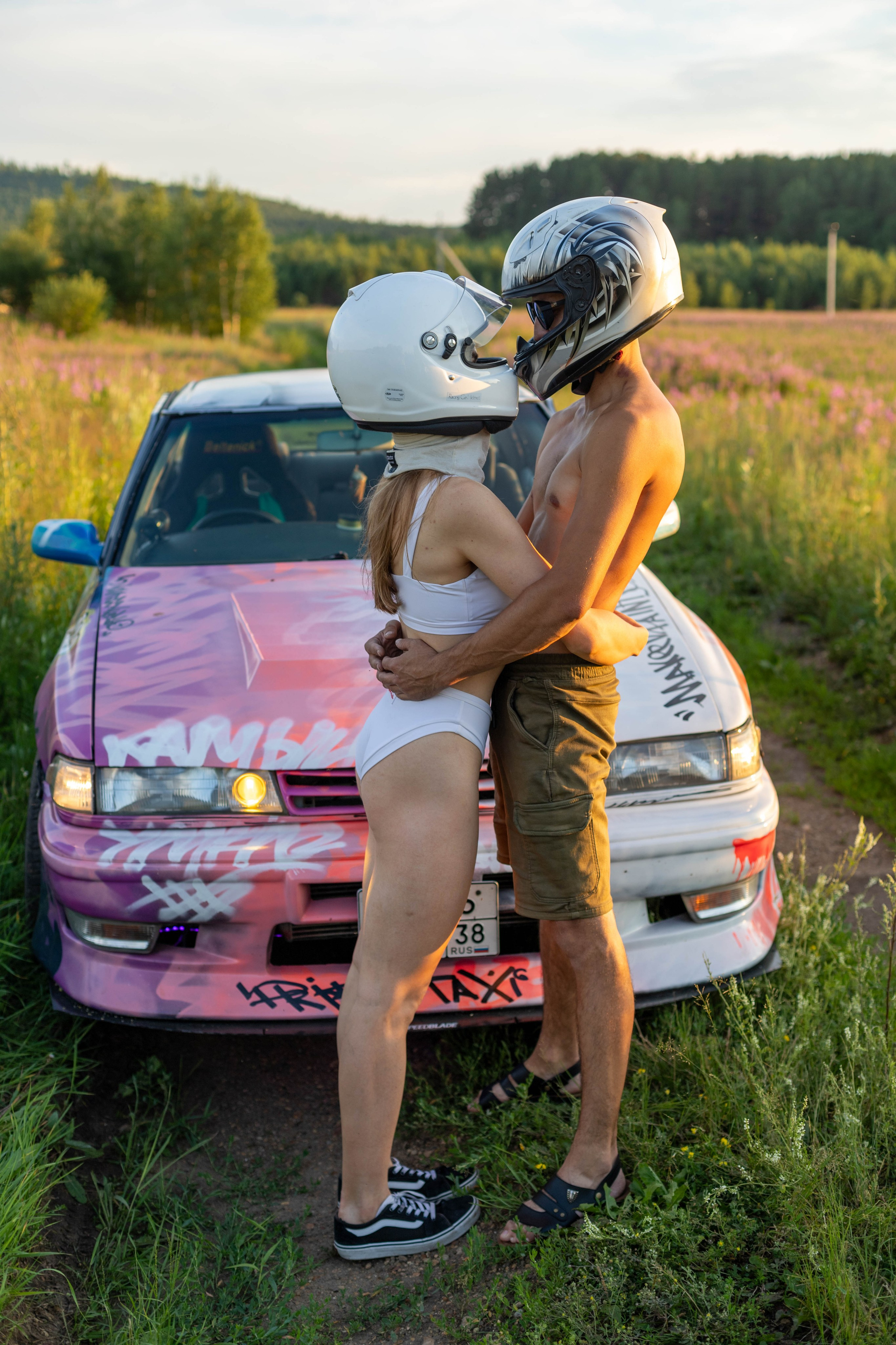 Евгений&Анастасия. Репортажный фотограф в Иркутске — Ярослав Ковалёв