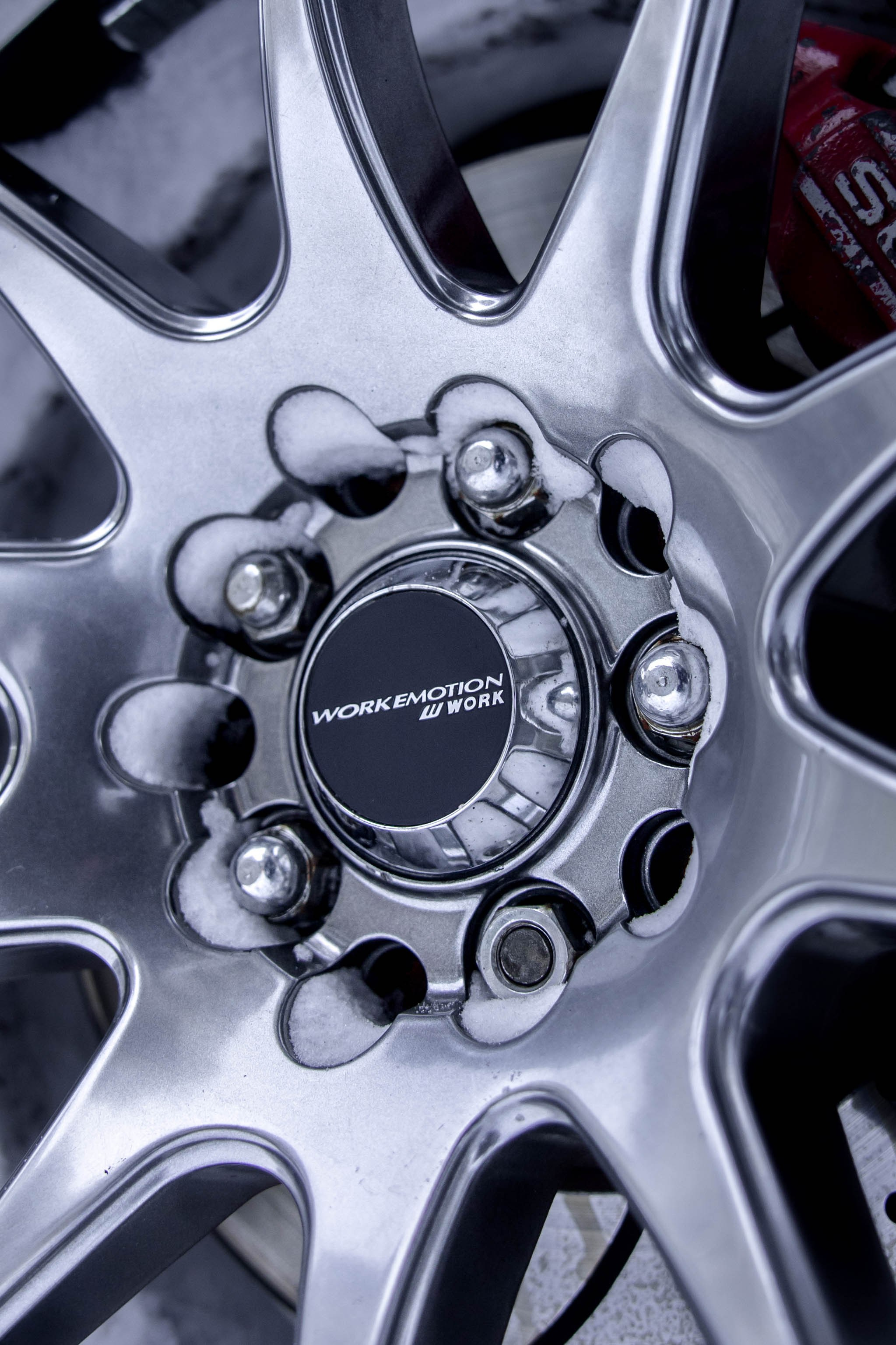 Subaru Forester. Репортажный фотограф в Иркутске — Ярослав Ковалёв