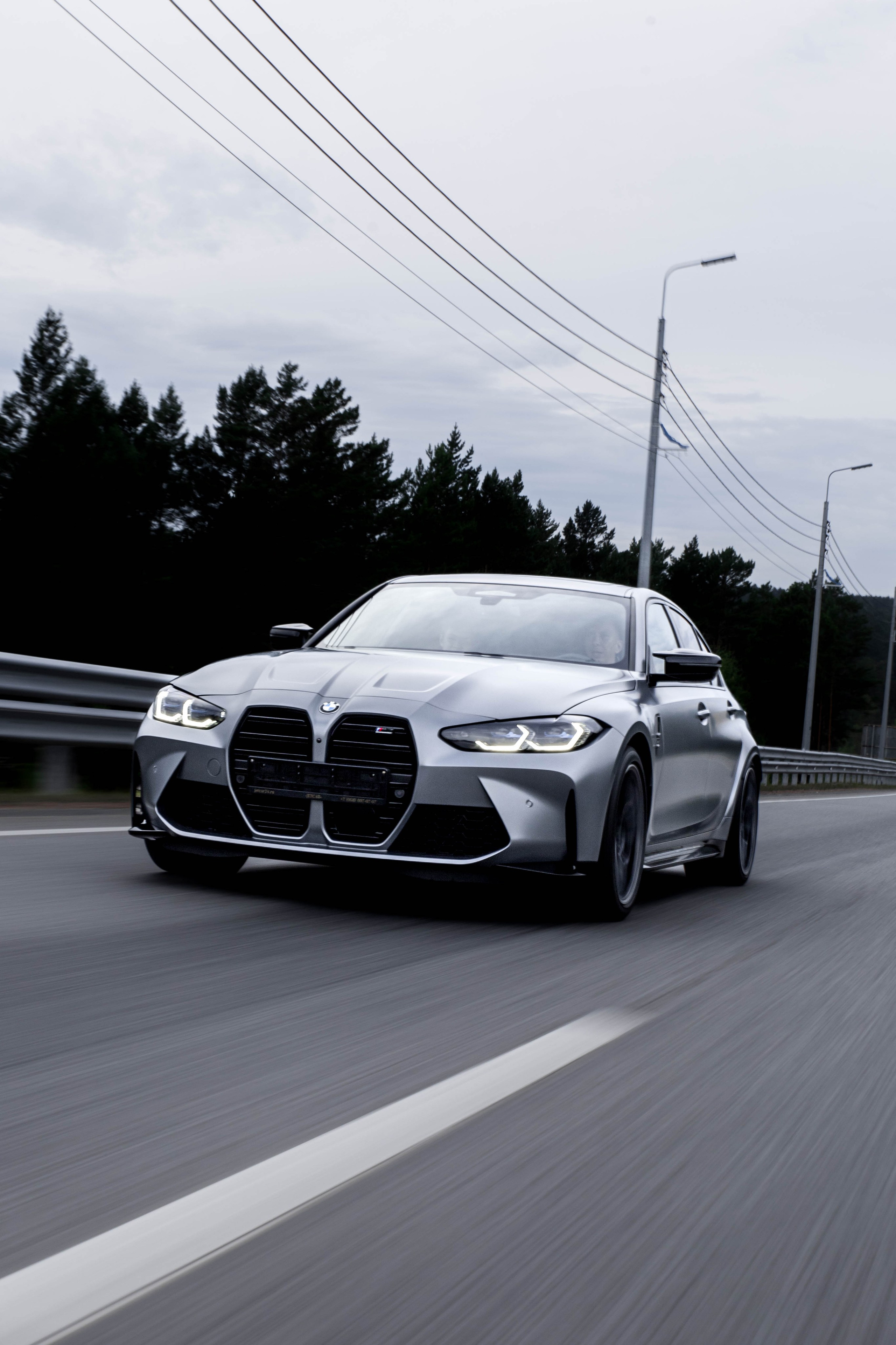 BMW M3 G81. Репортажный фотограф в Иркутске — Ярослав Ковалёв