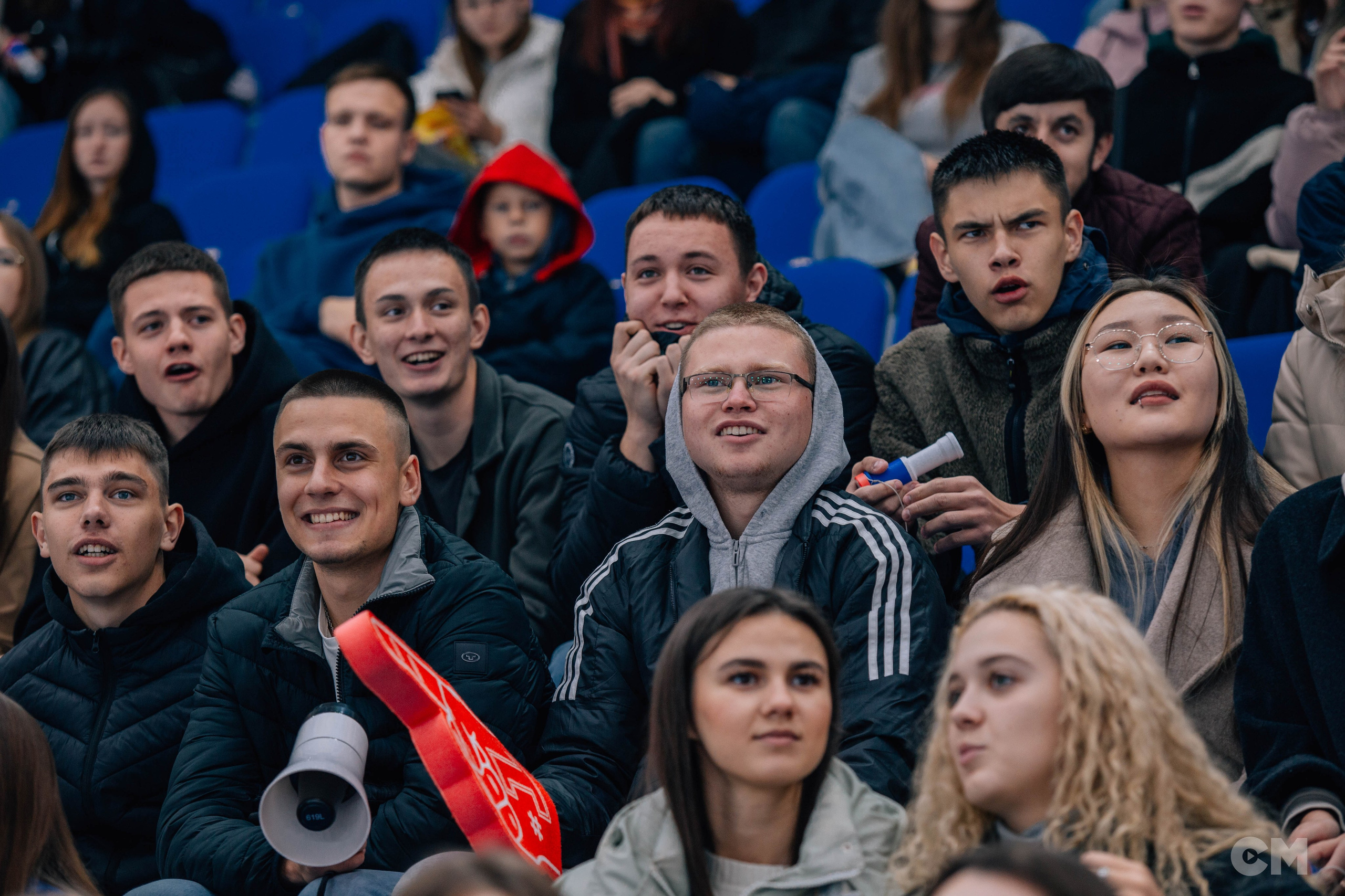 Чемпионат Студенческой спортивной лиги. Ковалёв хоккея с мячом. Репортажный фотограф в Иркутске — Ярослав Ковалёв