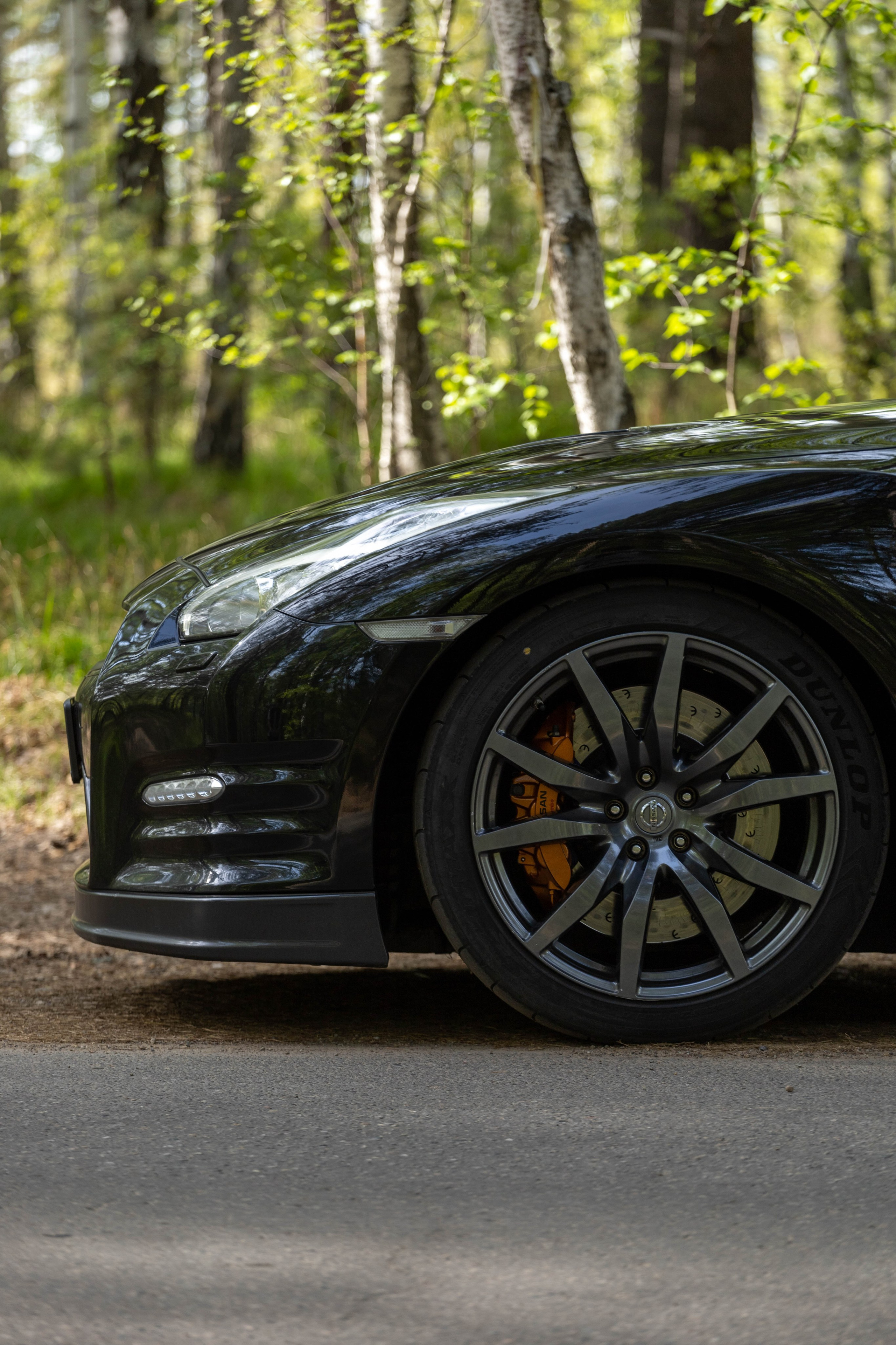 NISAN GTR 35. Репортажный фотограф в Иркутске — Ярослав Ковалёв