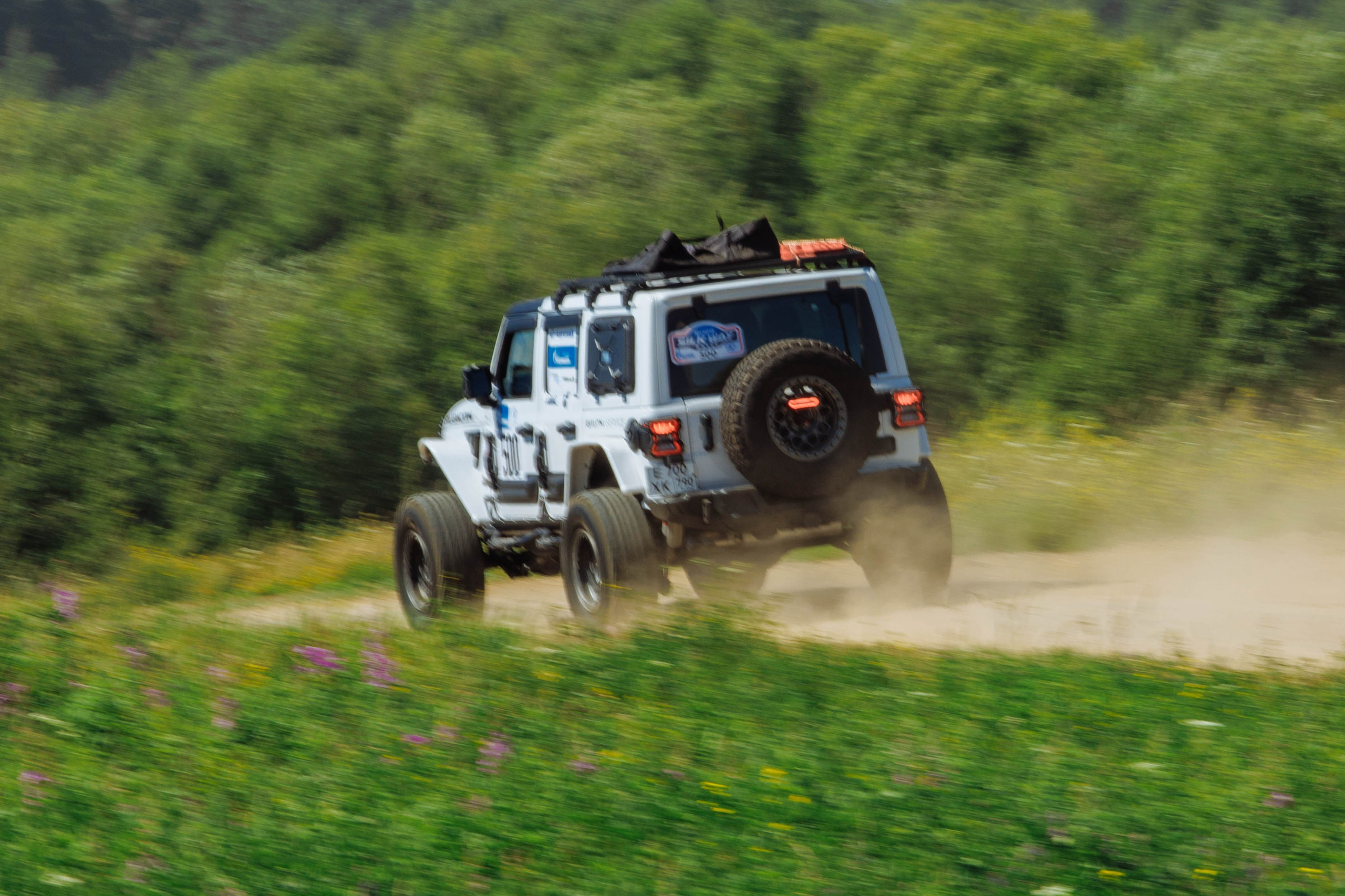 SILK WALK Ralli. Репортажный фотограф в Иркутске — Ярослав Ковалёв