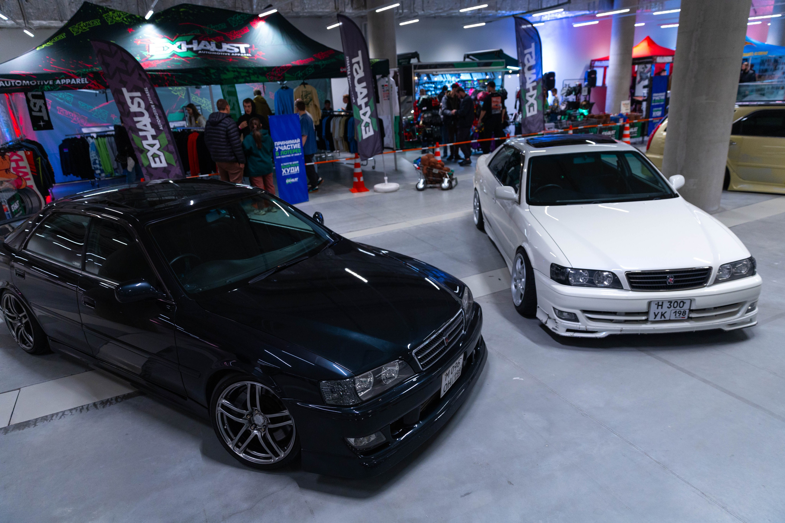 DRIFT EXPO 2024. Репортажный фотограф в Иркутске — Ярослав Ковалёв