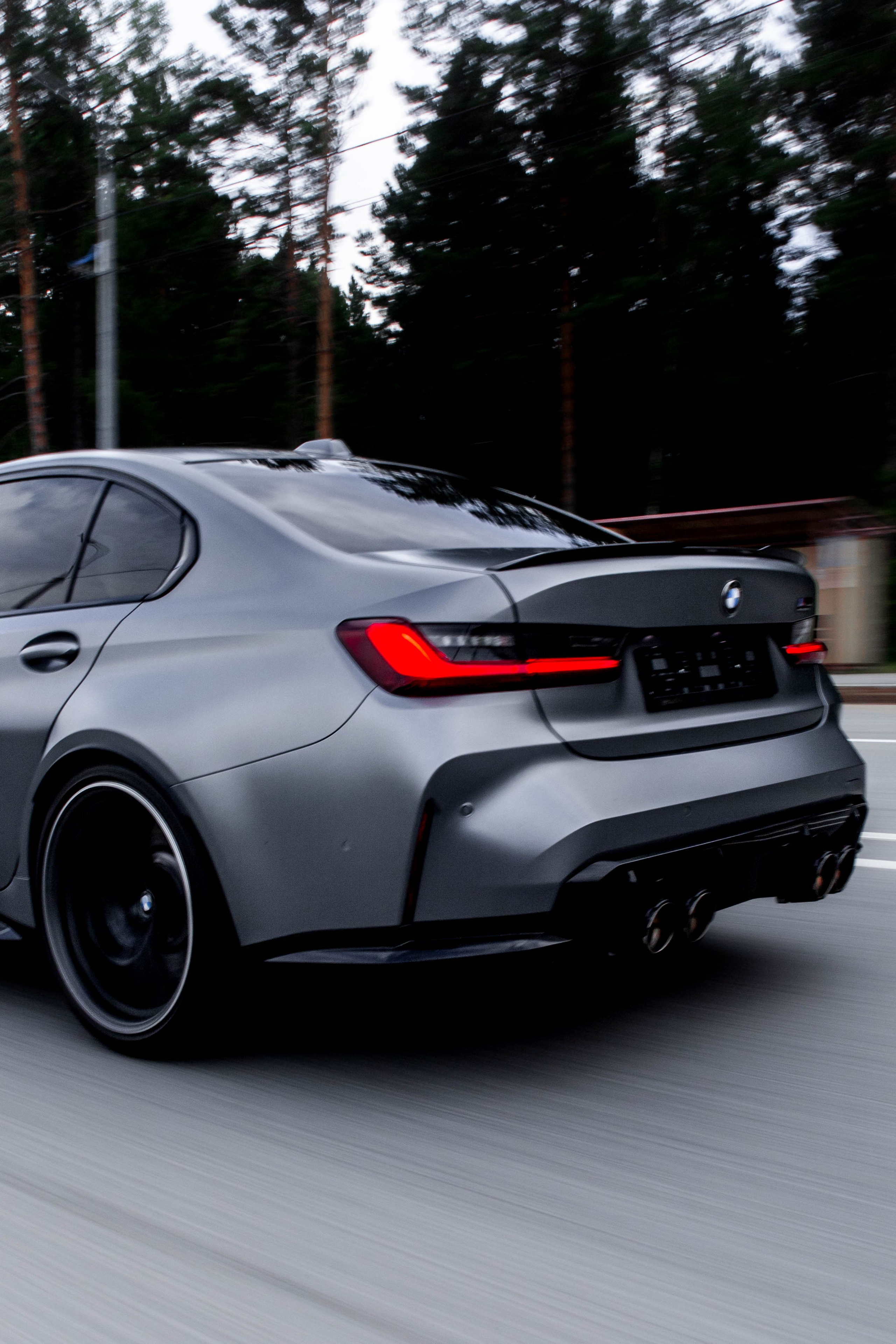 BMW M3 G81. Репортажный фотограф в Иркутске — Ярослав Ковалёв