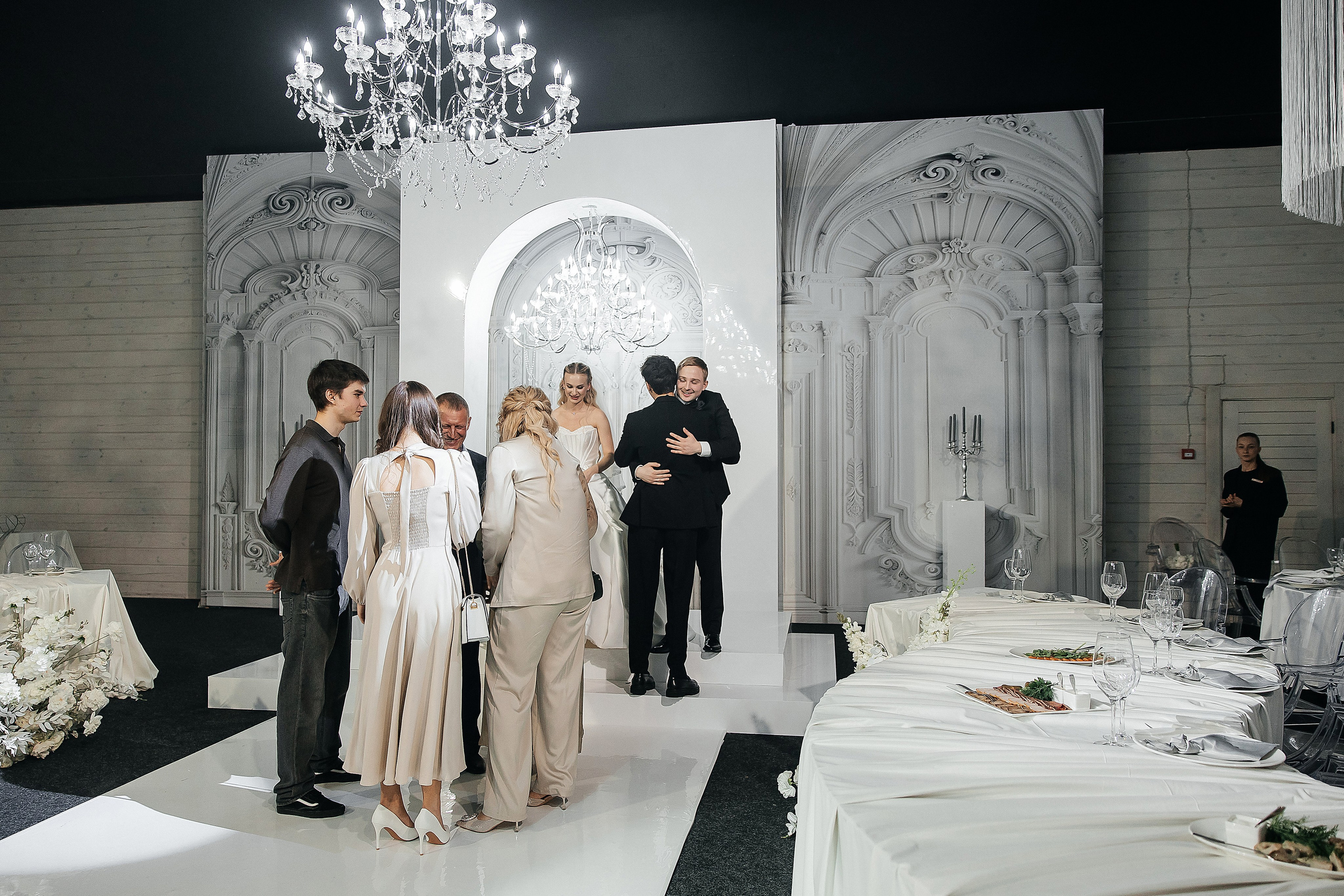 Константин и Полина. Свадебный и семейный фотограф.Екатерина Булич. Красноярск