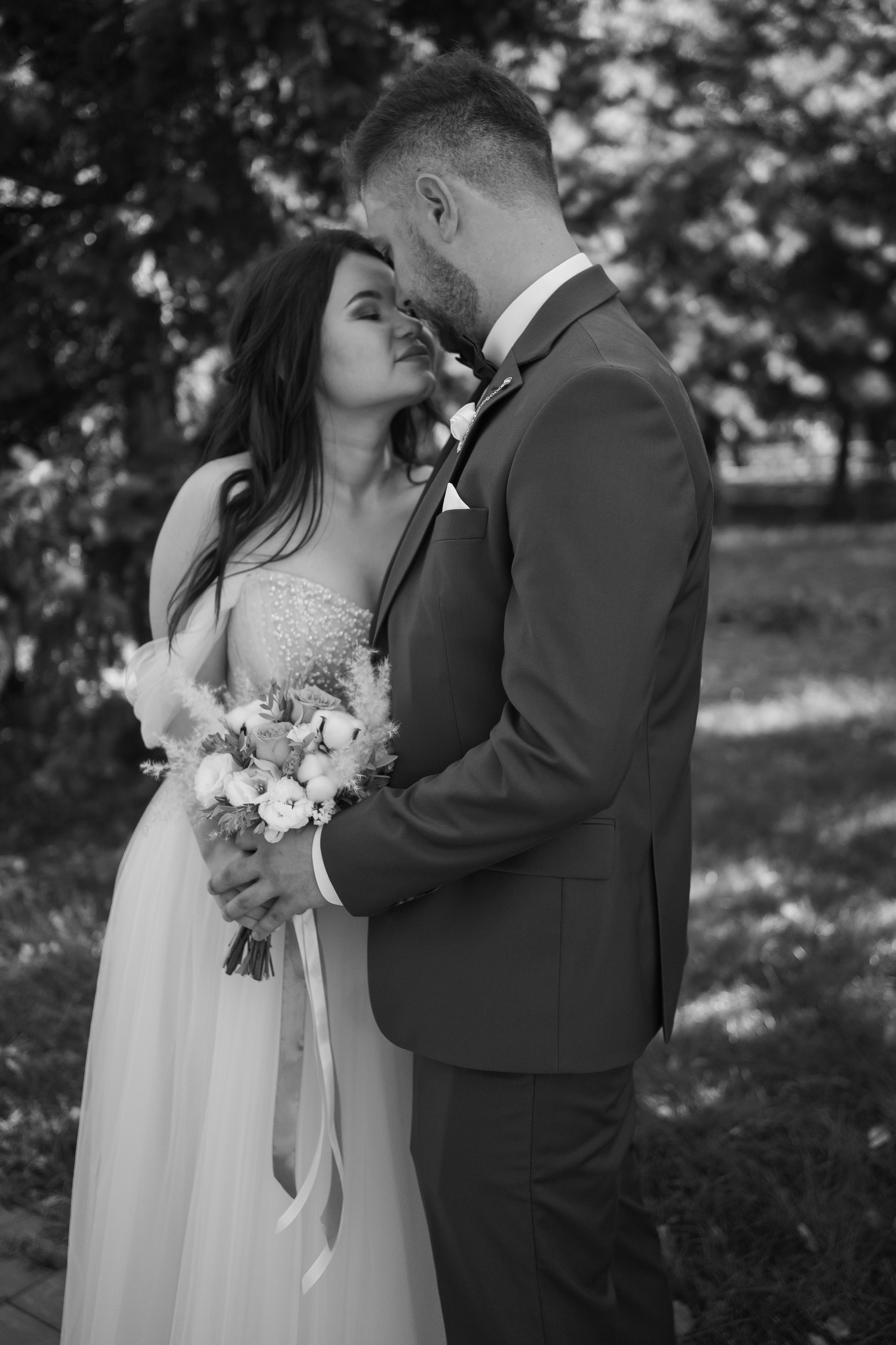 Василий и Полина. Свадебный и семейный фотограф в Волгограде Наталья Наумова