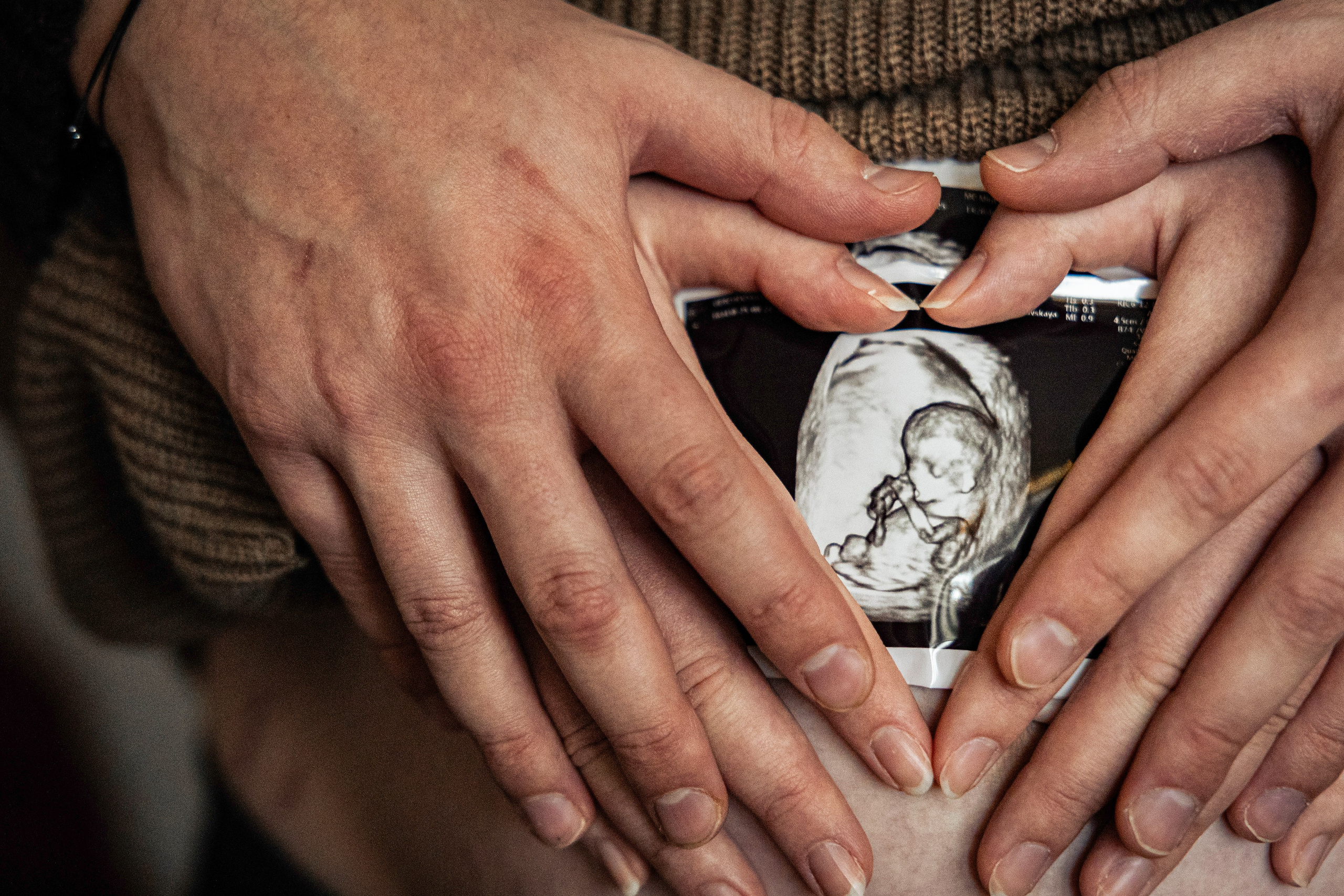 Беременность. Фотограф в Москве Алексей Вовк