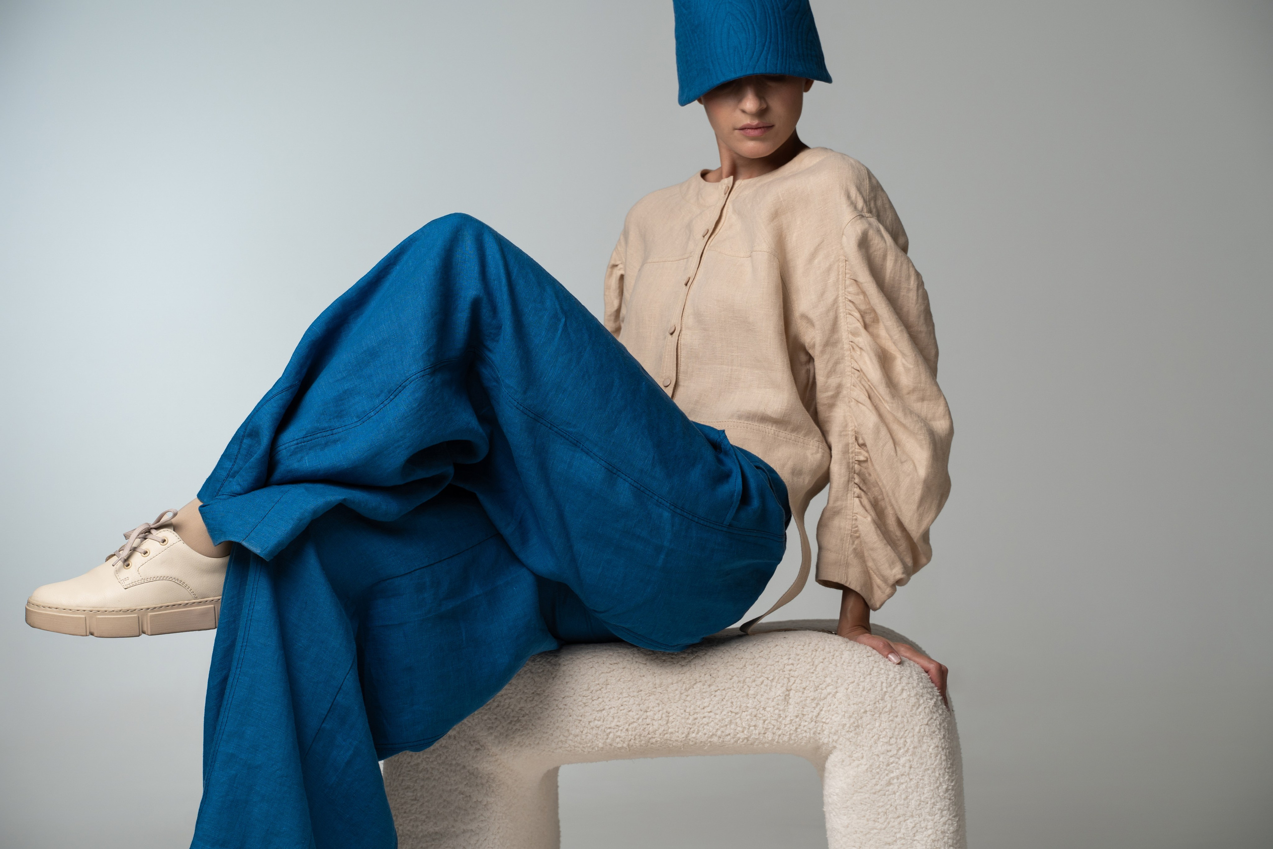 Fashion для «CROMASOMA». Арт-фотограф в Краснодаре