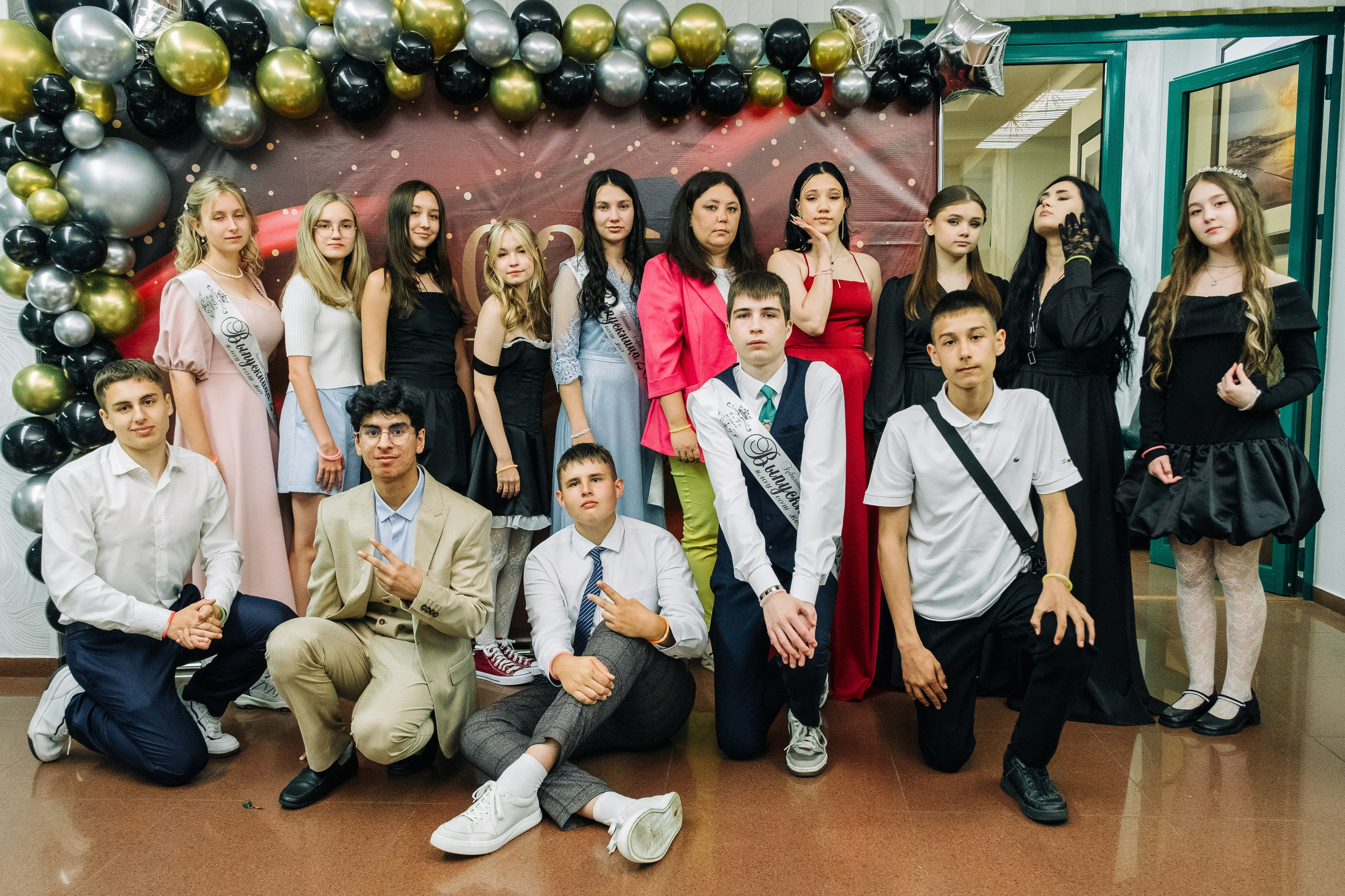 Выпускной. Фотограф в Иркутске Анна Мирошникова