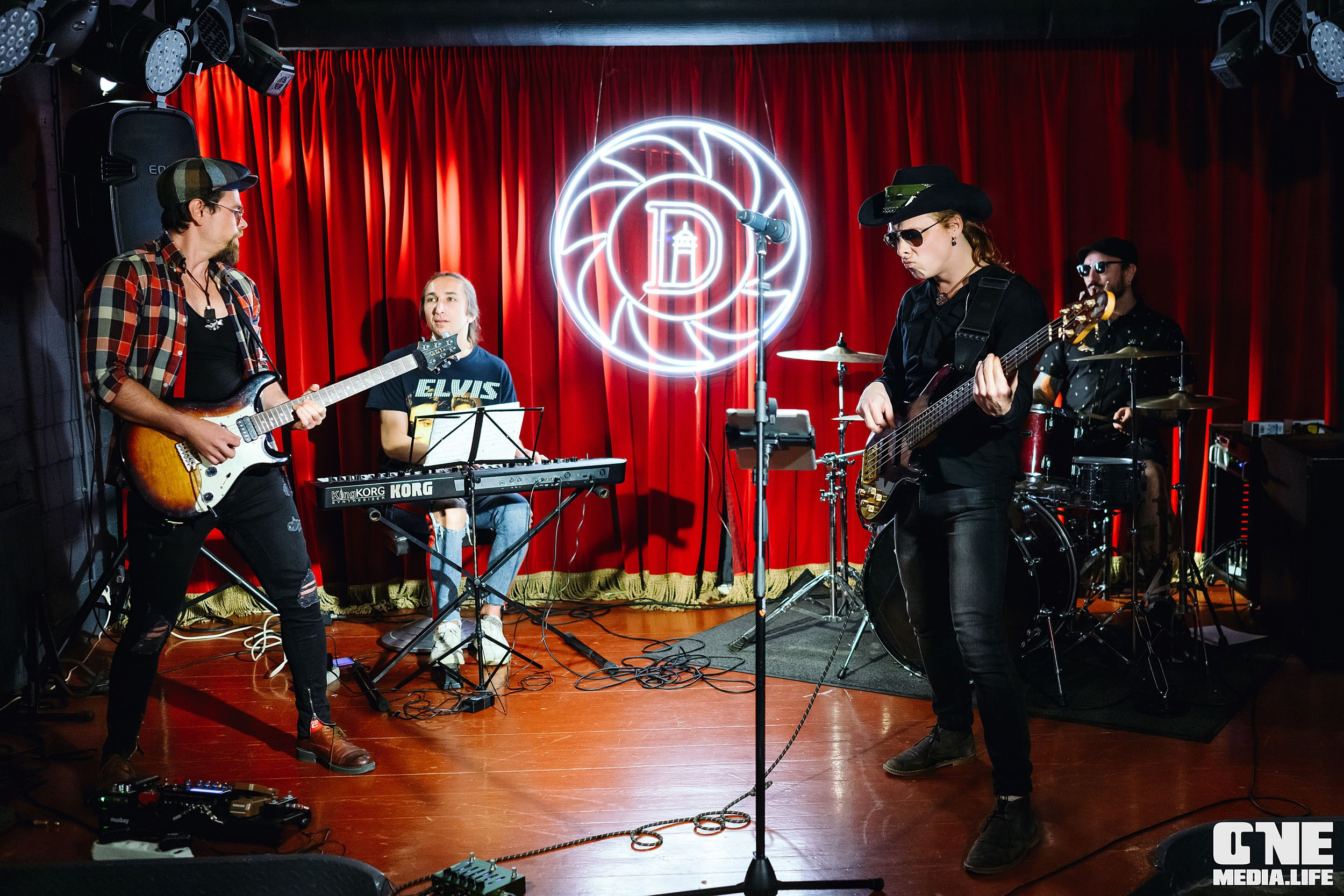 Фоторепортаж из Dreadnought. One Media Life: фоторепортажи, фотоотчеты с мероприятий и заведений