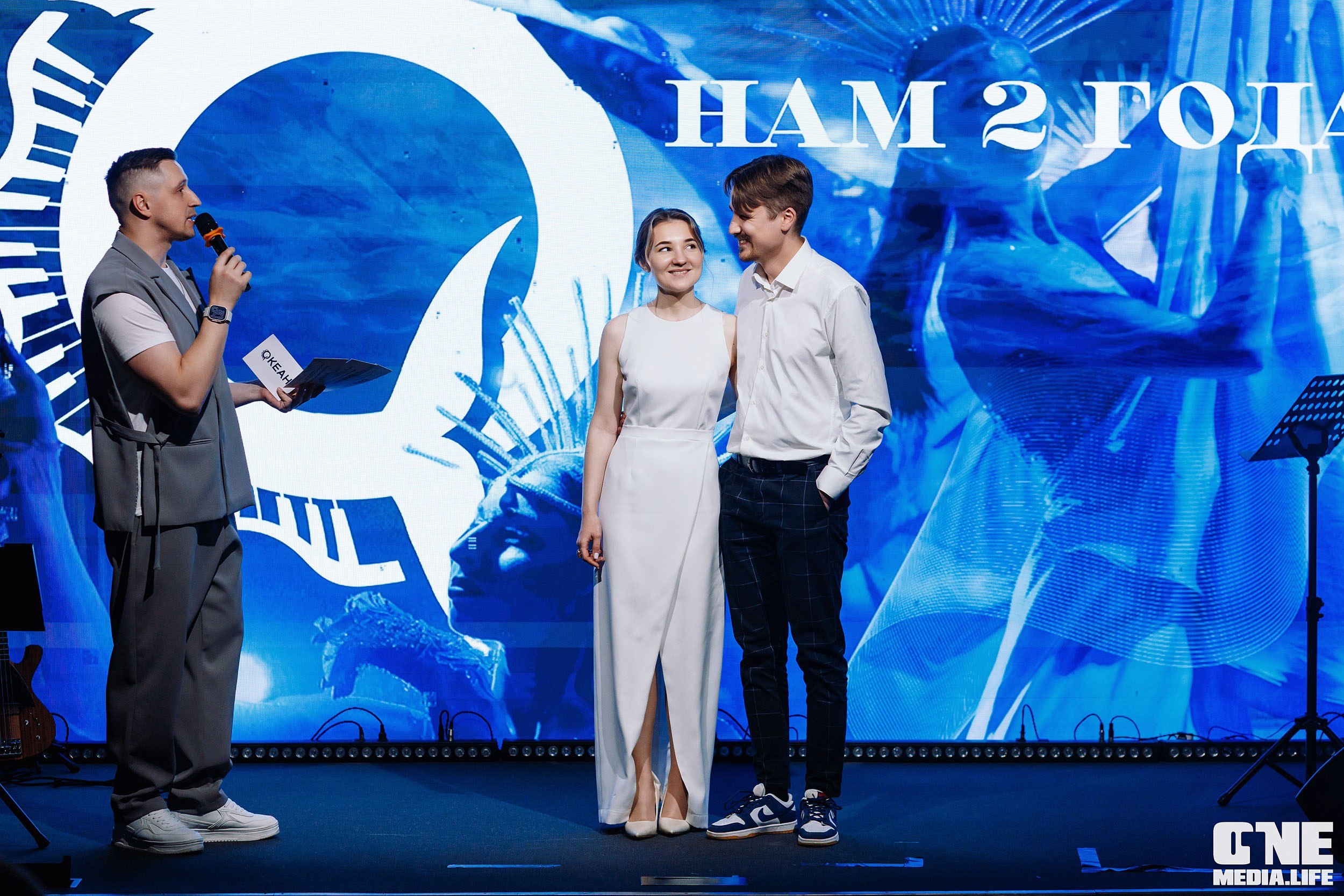 Фоторепортаж из ресторана Океан. One Media Life: фоторепортажи, фотоотчеты с мероприятий и заведений