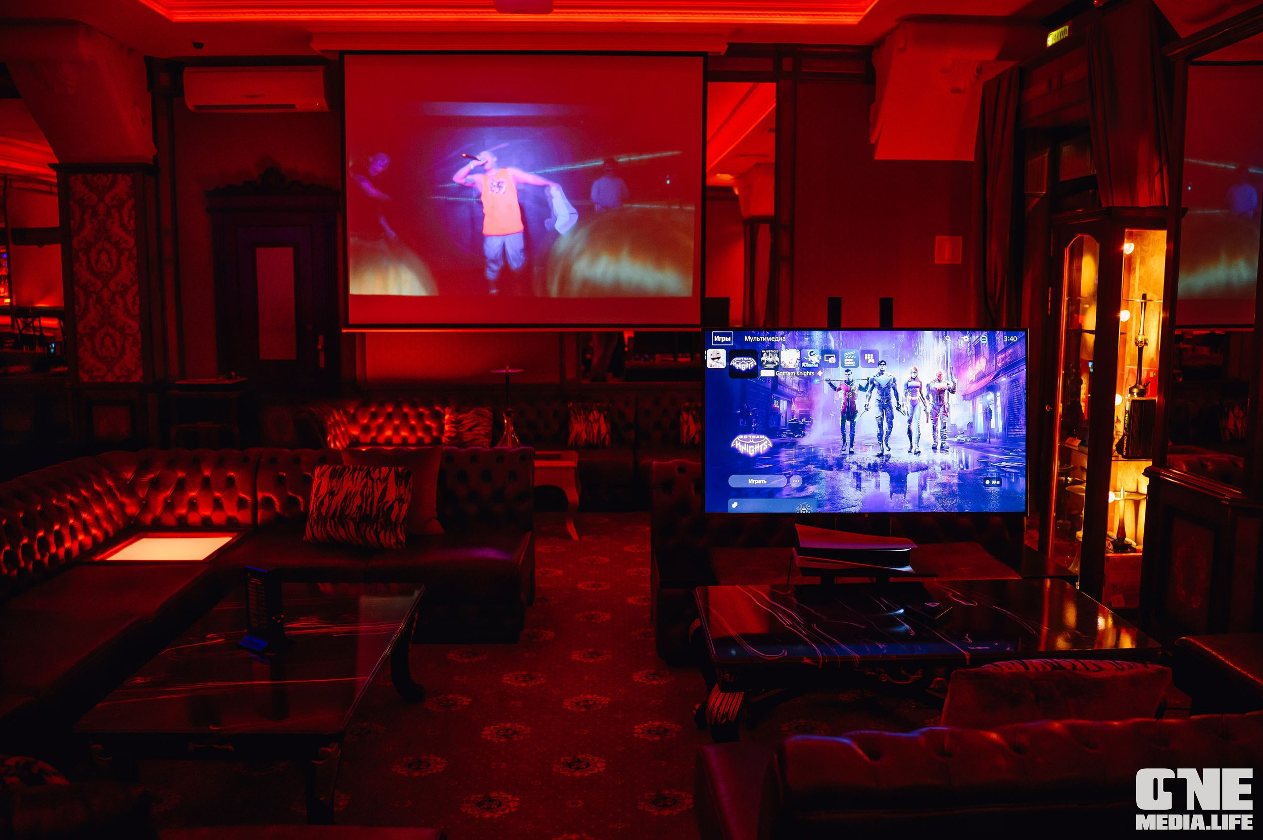 Фоторепортаж из РК Планета. One Media Life: фоторепортажи, фотоотчеты с мероприятий и заведений