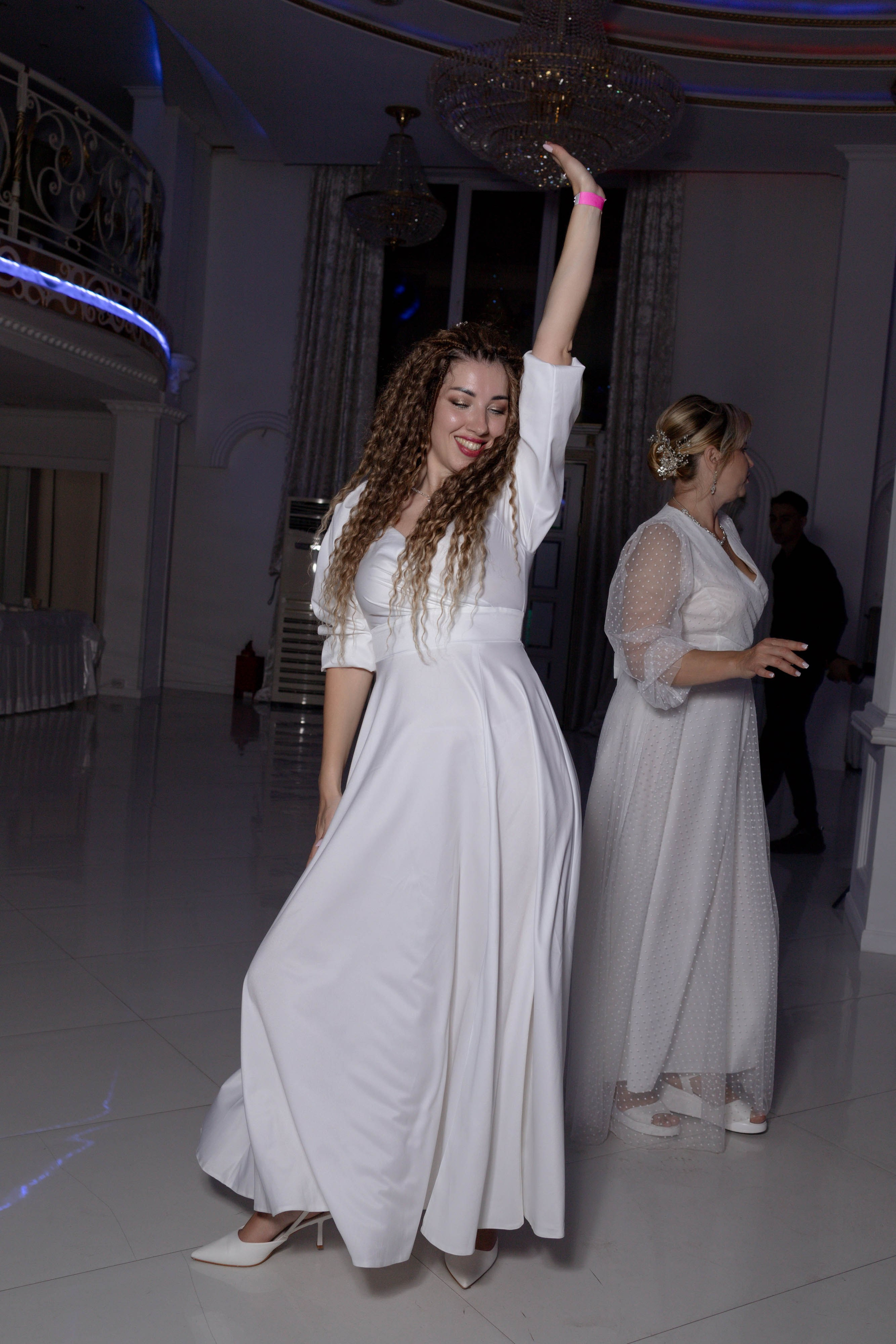 Проект «Сбежавшая невеста»