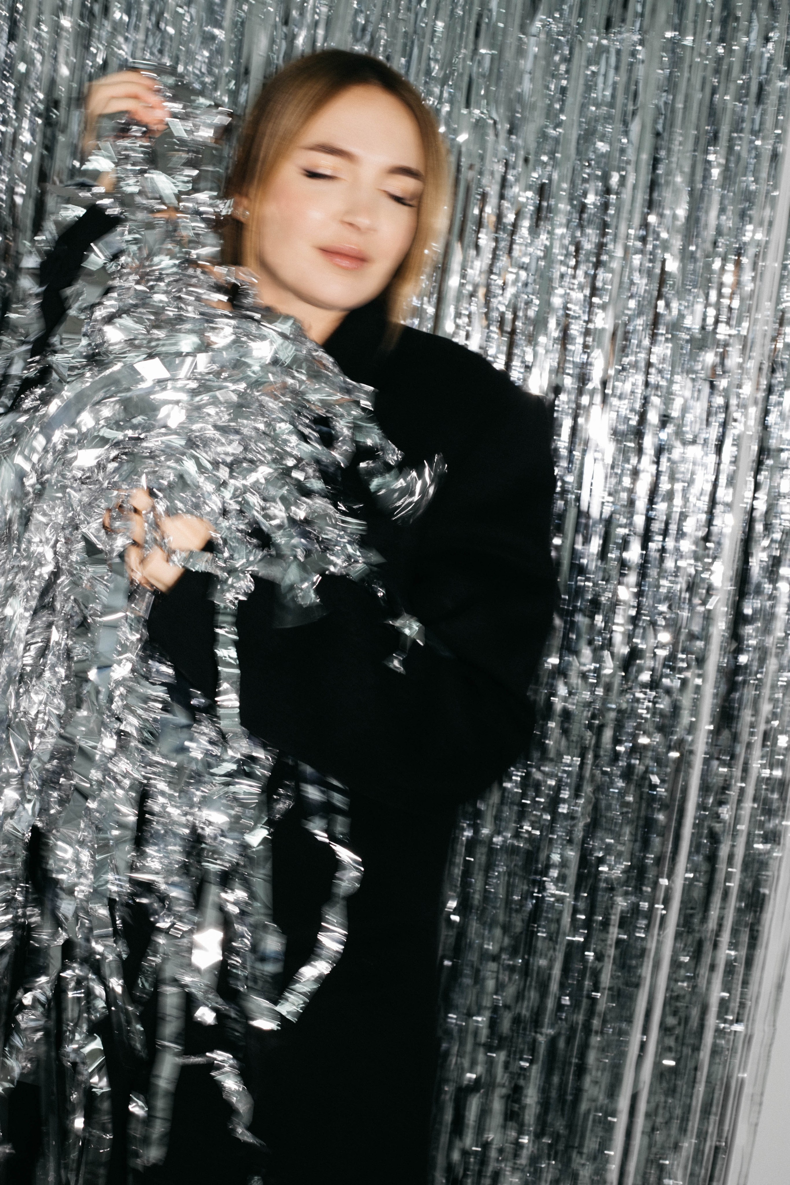 Новогодняя Фотосессия в студии. Фотограф в Минске Ира Сюбарева