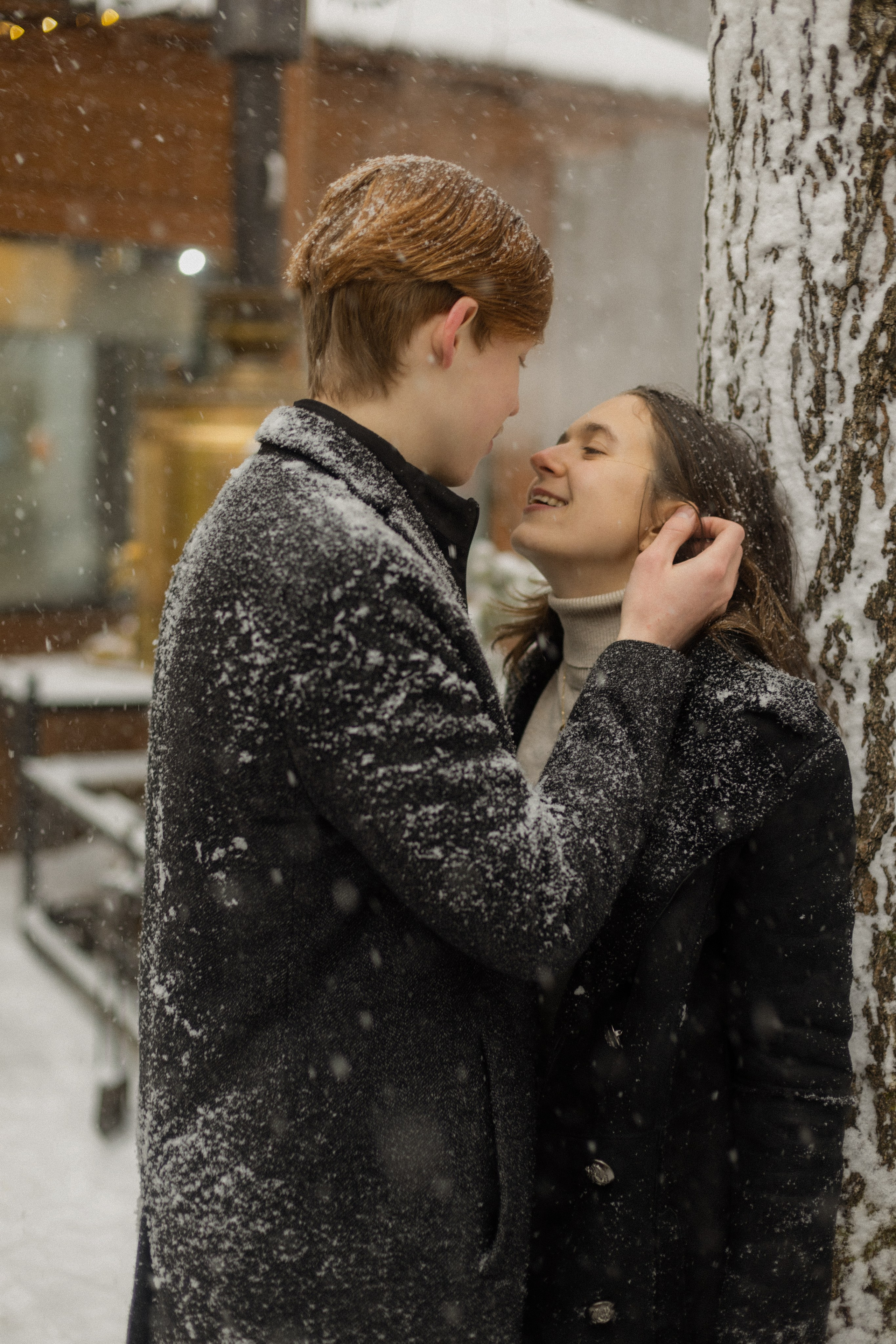 Христина & Андрей. Кузьмина Анастасия — контент-фотограф | Москва