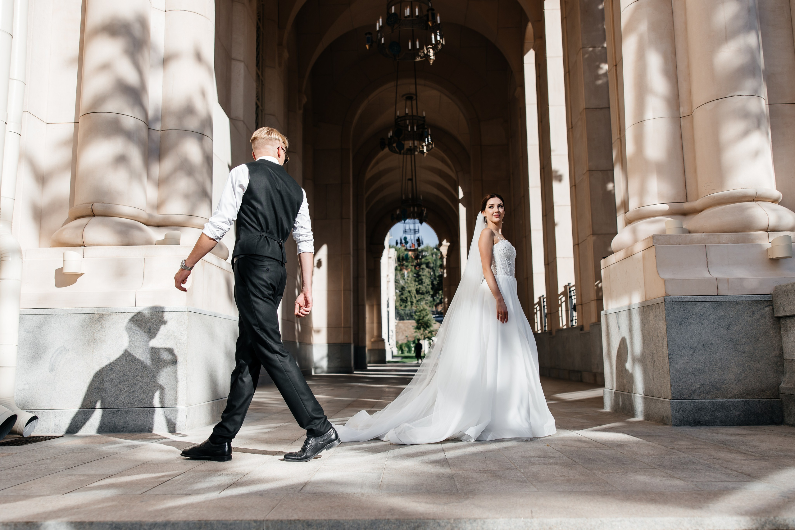 Анонс свадьбы для Ольги и Романа. Свадебный фотограф в Крыму и Севастополе Ольга Баскакова