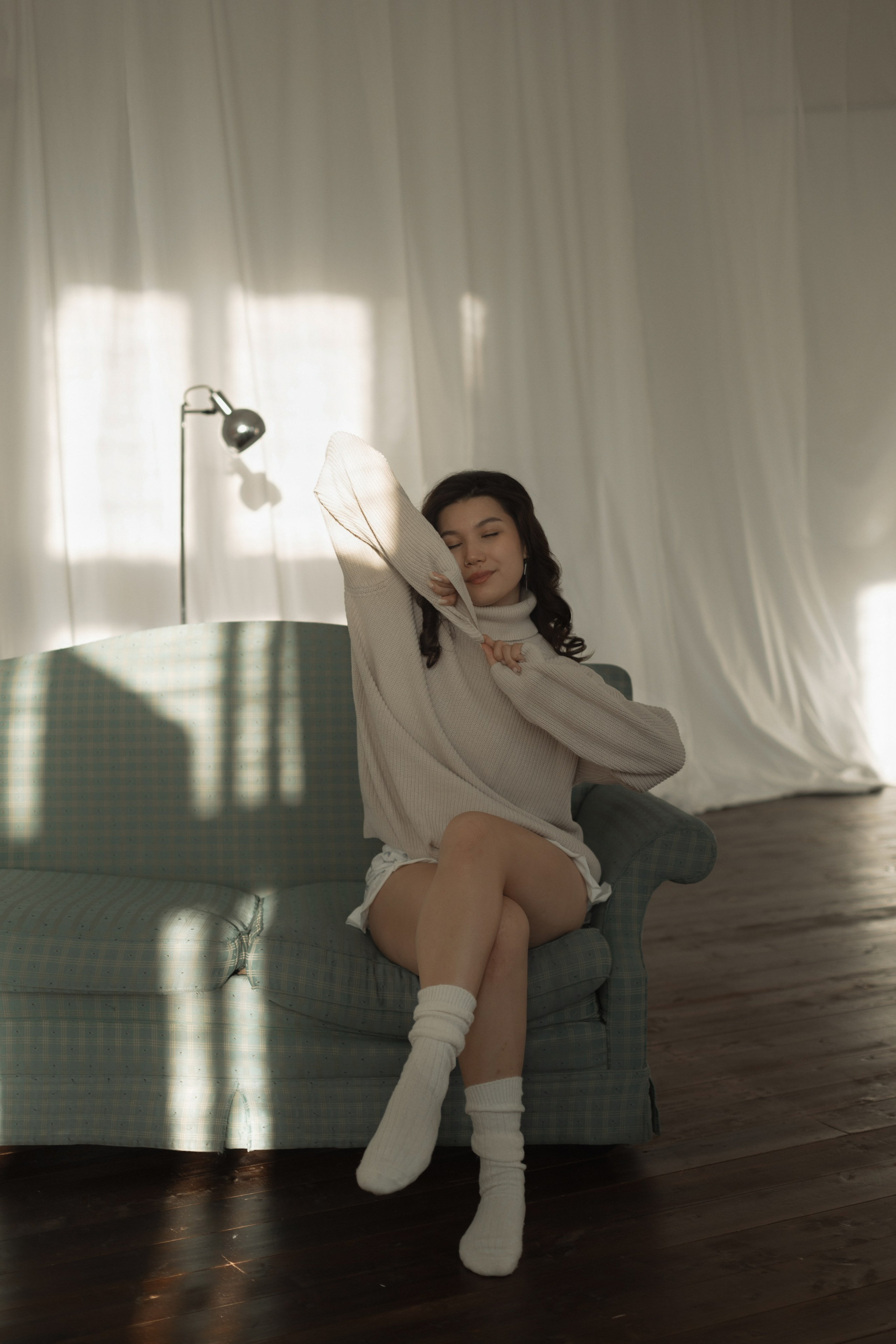 Женский портрет. Фотограф в Хабаровске Голотовская Дарья