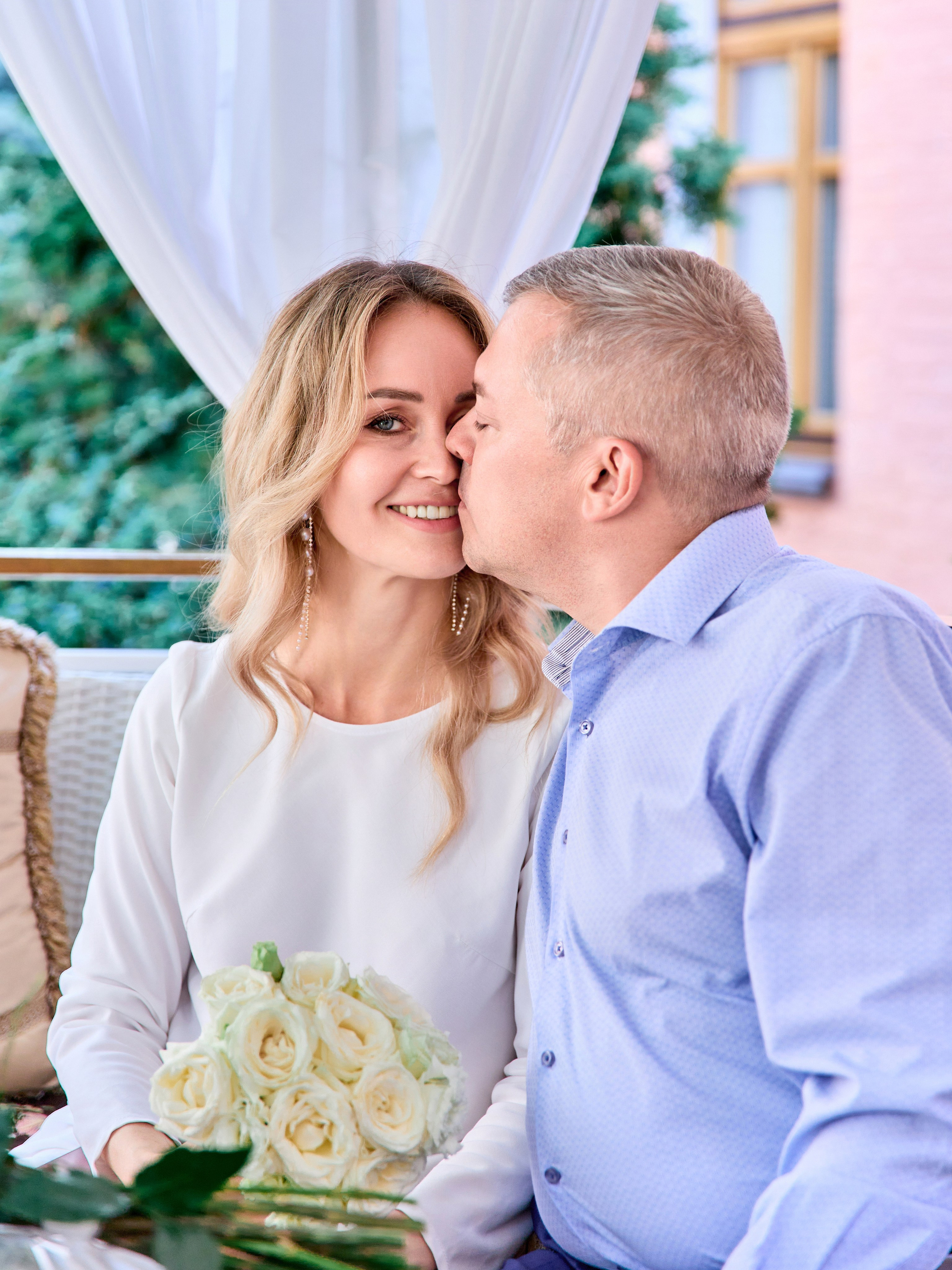 Николай и Надежда 12.07.2024 Москва