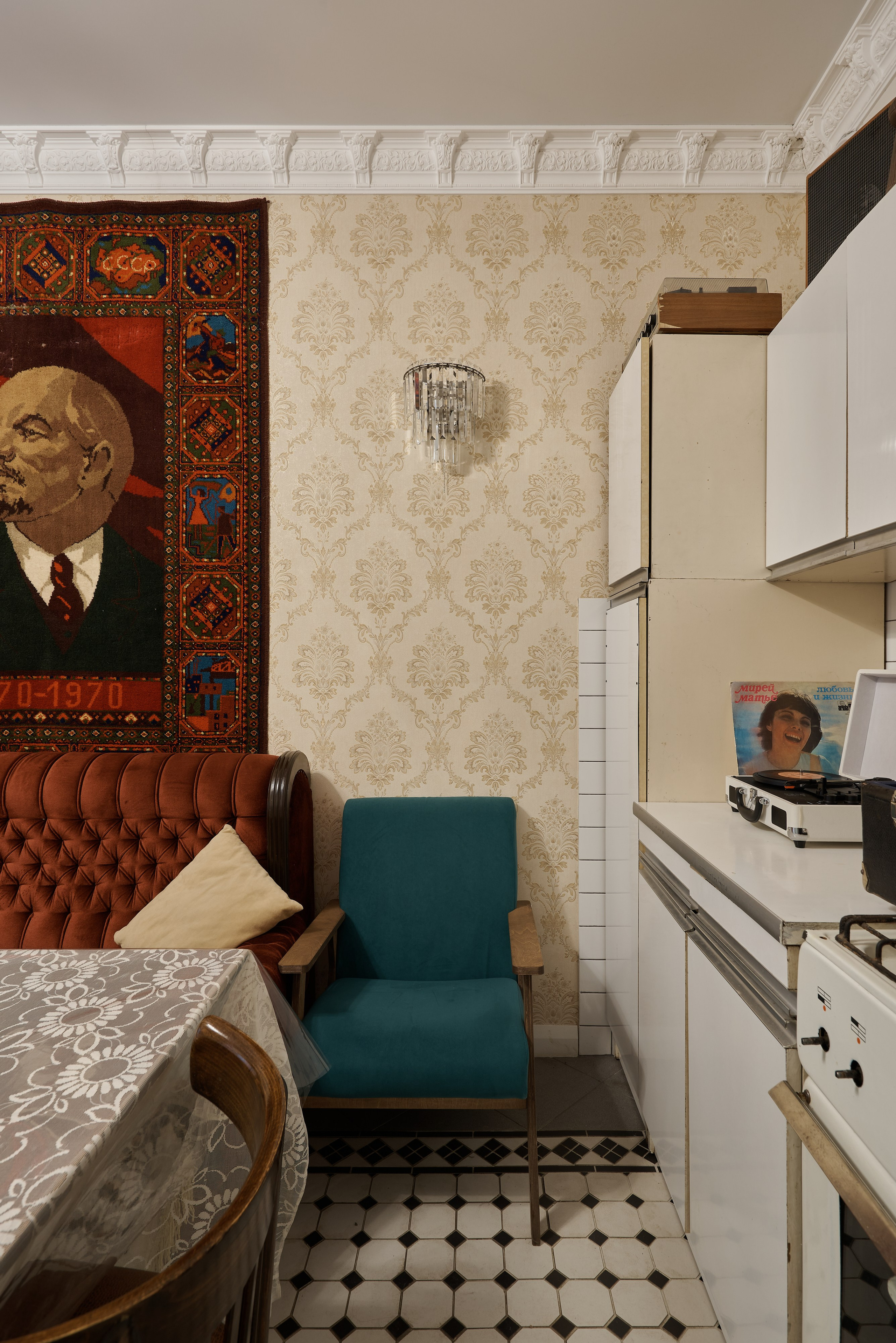 Светская — Советска. Абросимов Лев интерьерный и архитектурный фотограф