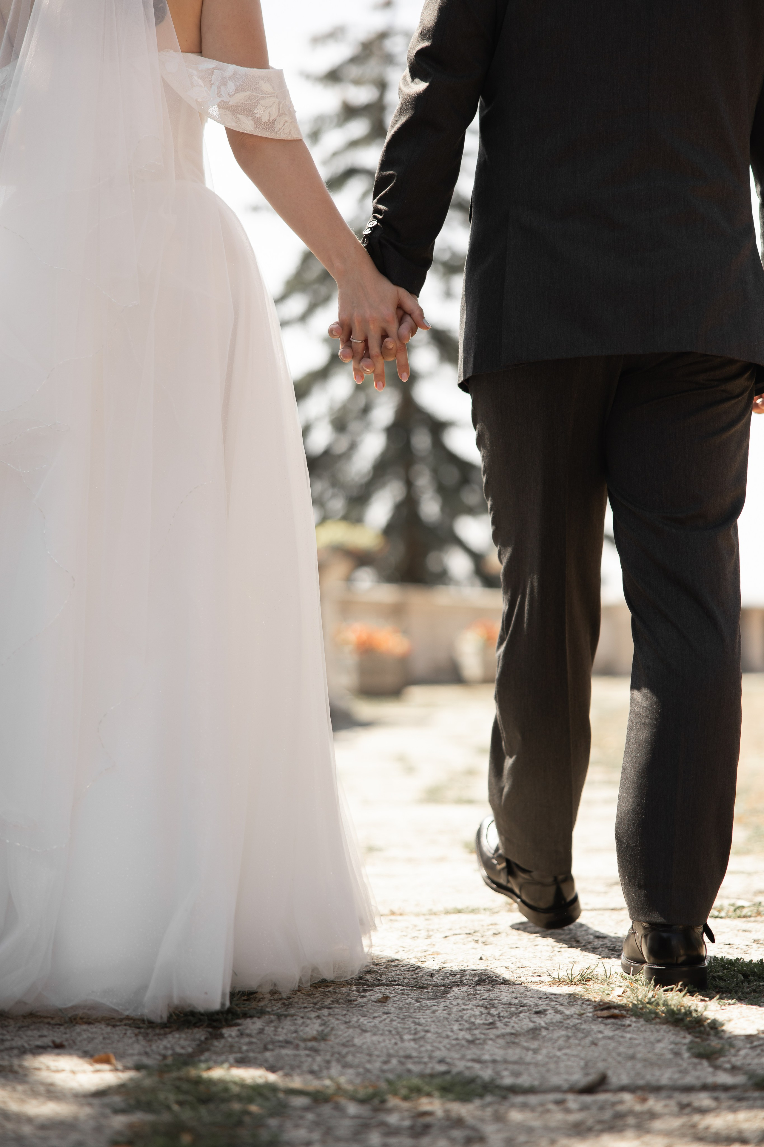 Михаил и Ирина. Фотограф Антон Джавадян