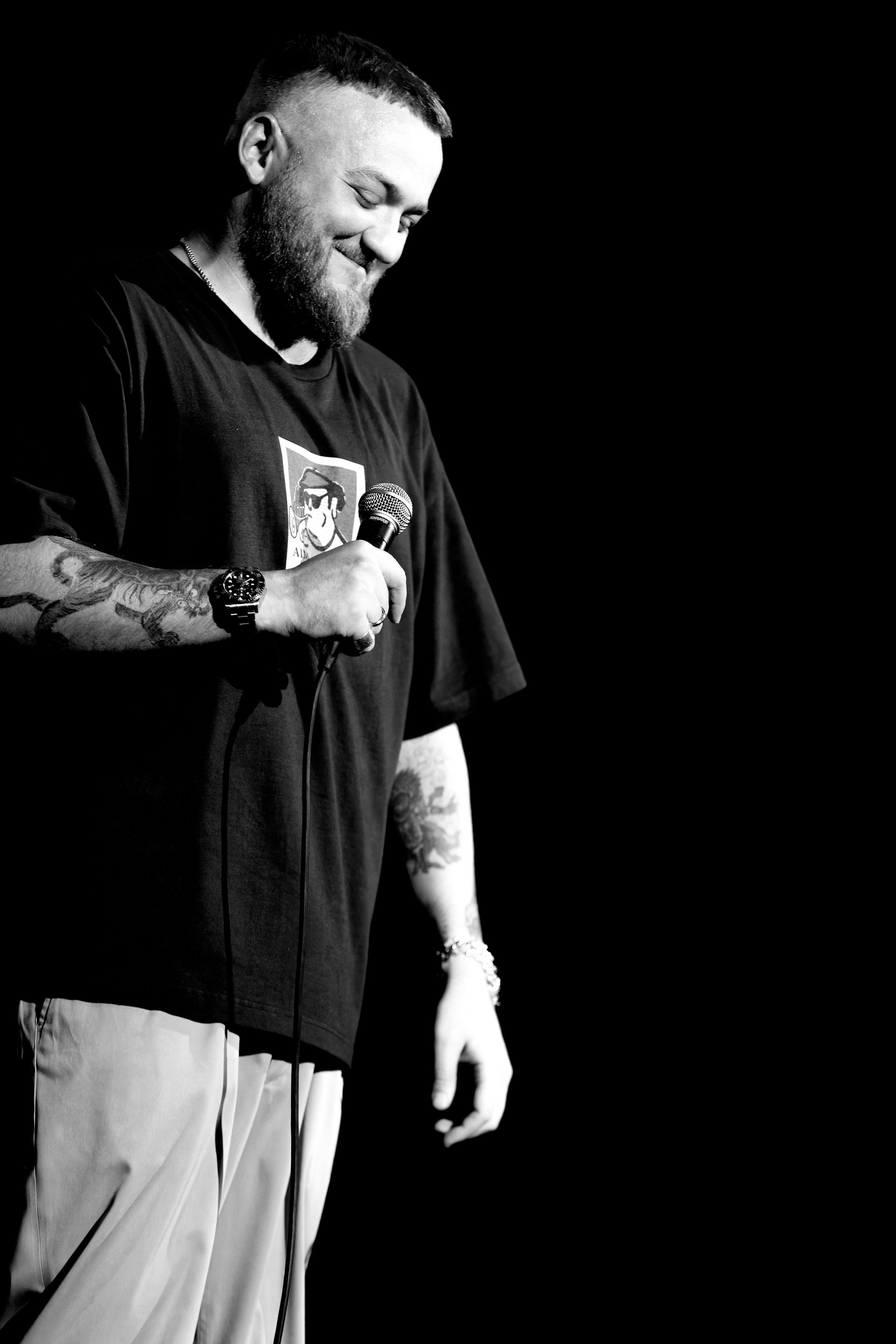 Концерт Павла Дедищева. Курск 2025. Семейный фотограф — Макс Белогрудов