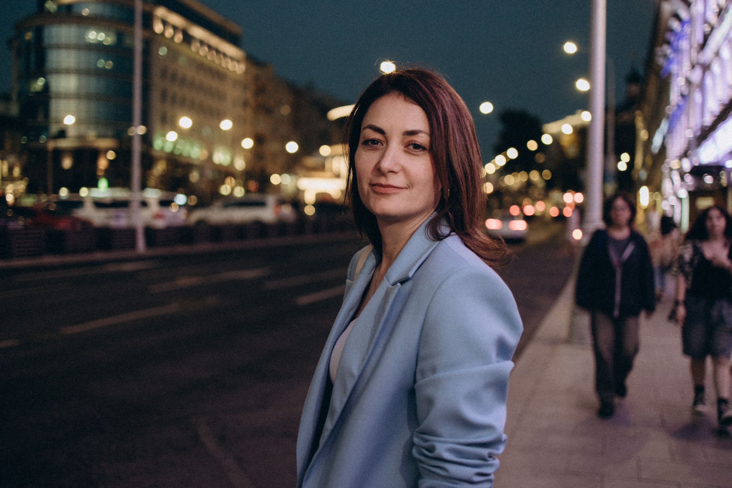 Виктория. Женский и семейный фотограф в Москве Анастасия Филимонова