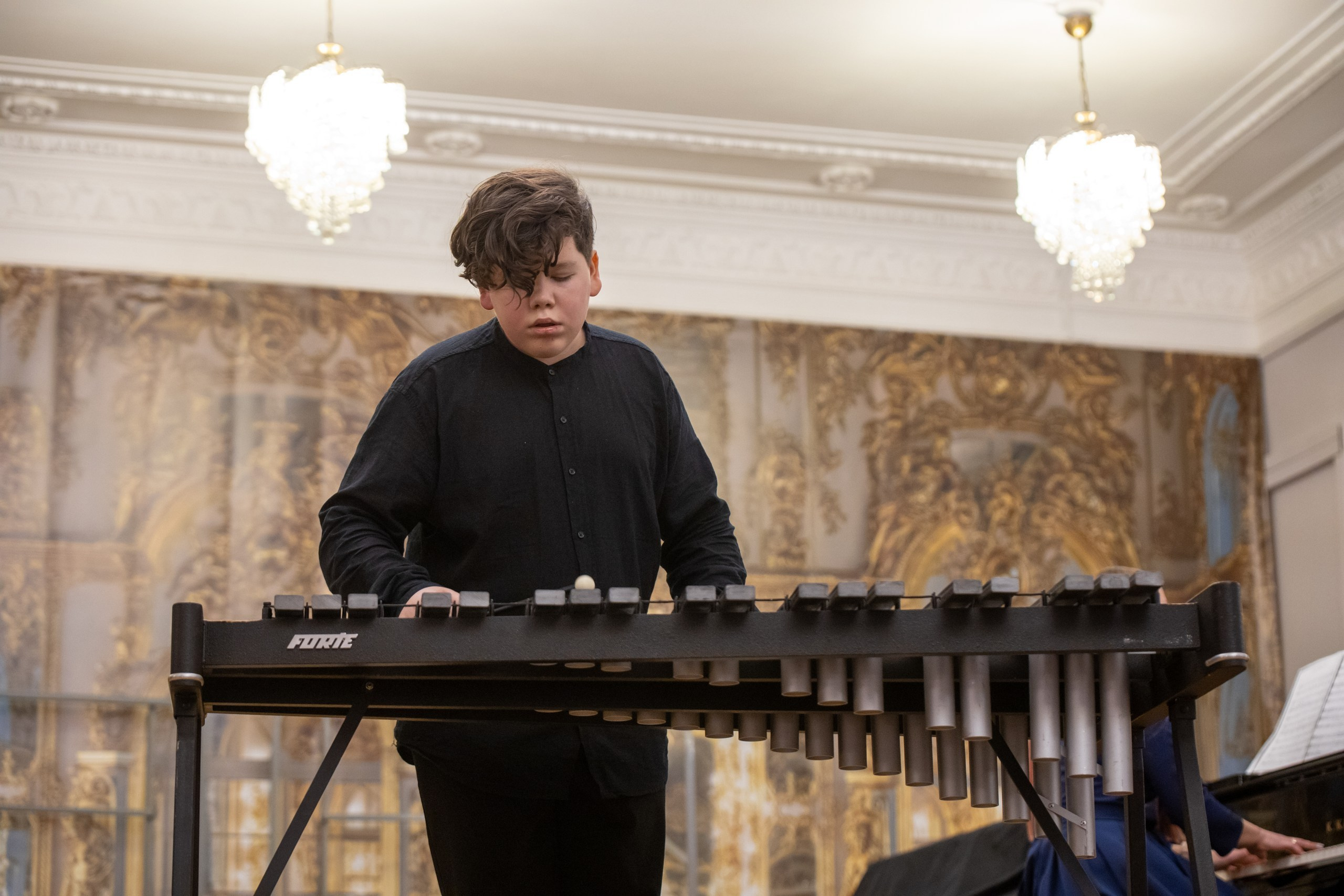 Концерт памяти Г. З. Райхеля. Фотограф в Туле Крупский АнДРей. Фотостудия «КАДР71» в Туле