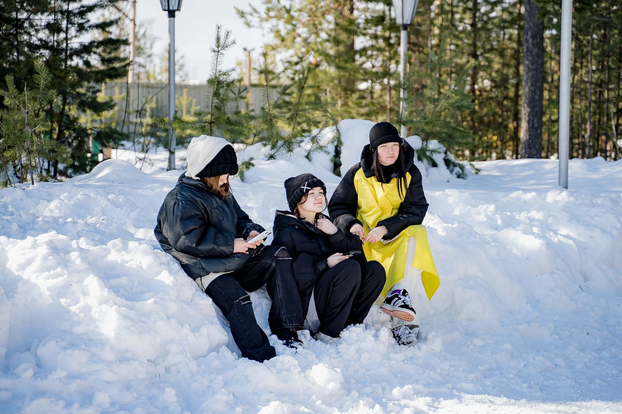 Россети. Масленица. Сергей Кошкин. Репортажная и ивент-фотография в Сургуте