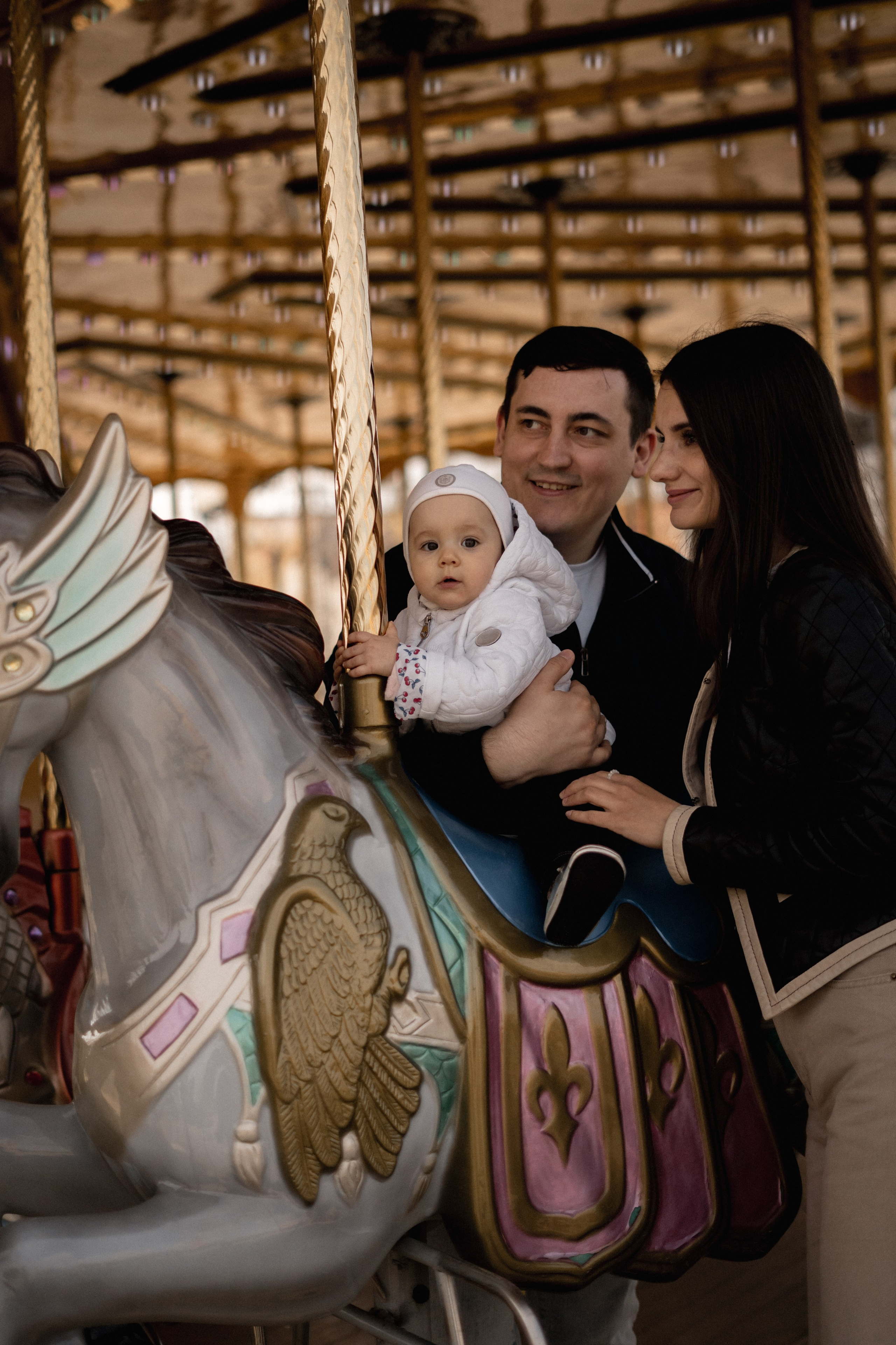 Дима Настя Василиса. Фотограф Валерия Крахмалева